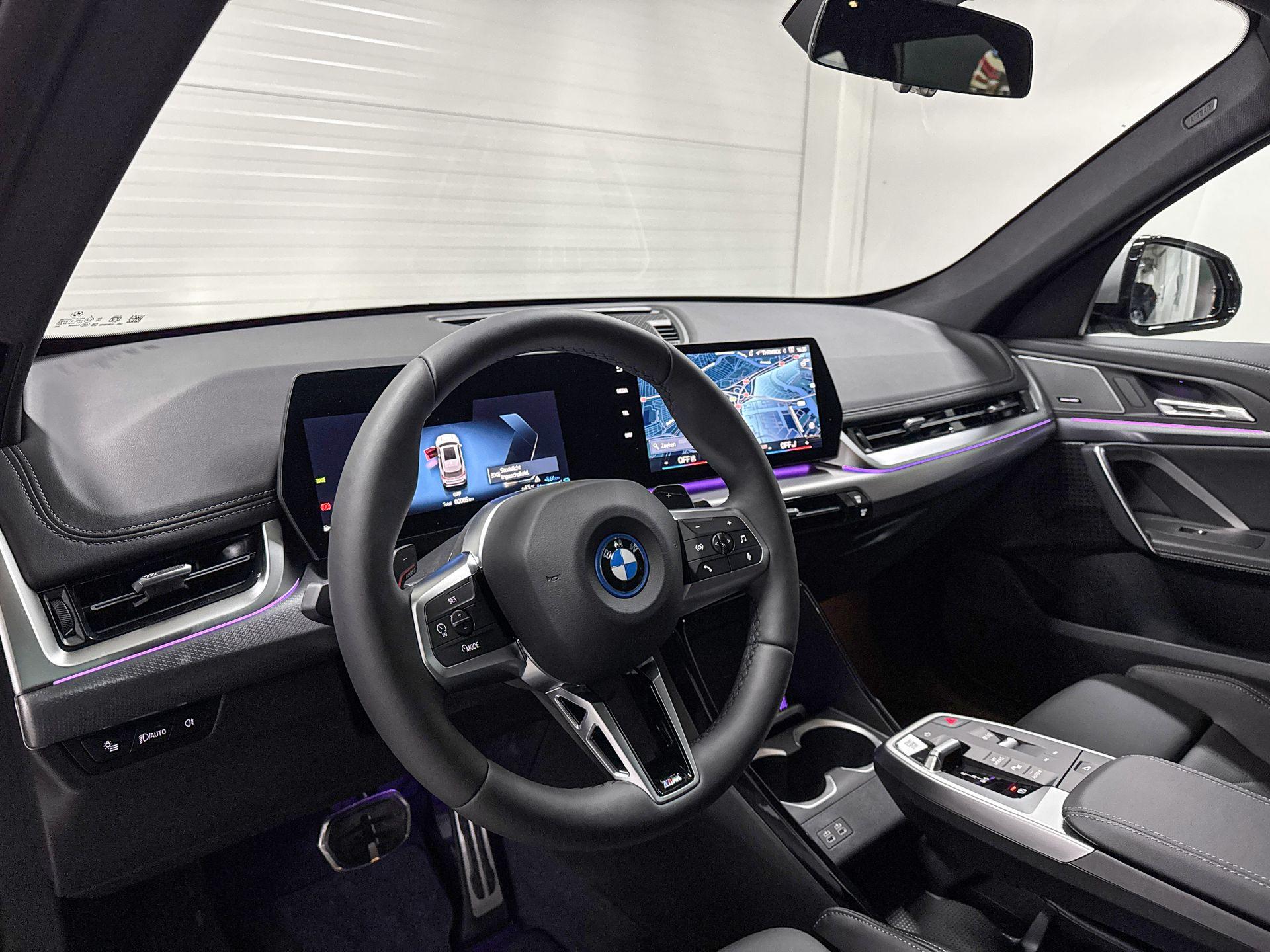 Foto van BMW X1 Xdrive25e