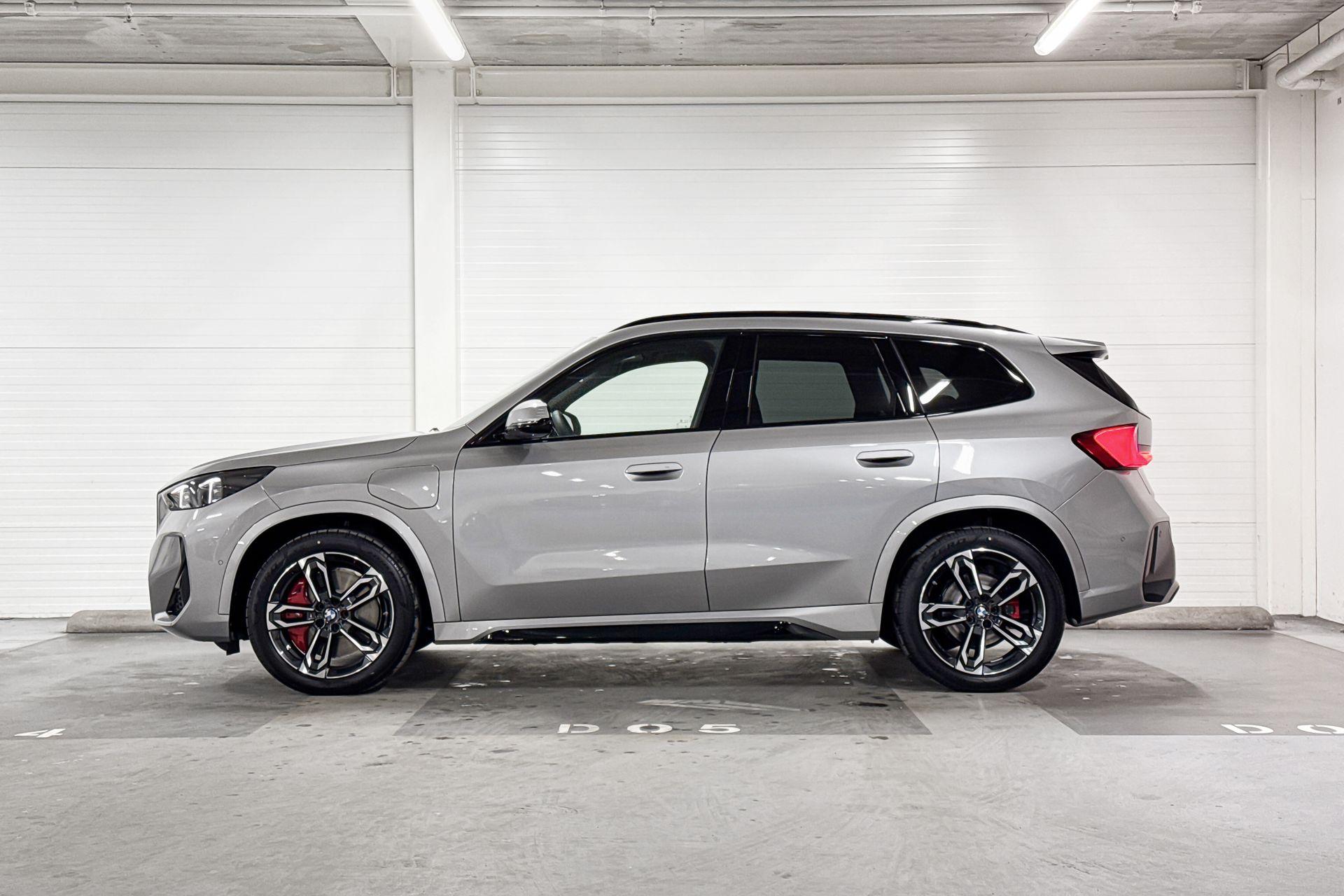Foto van BMW X1 Xdrive25e