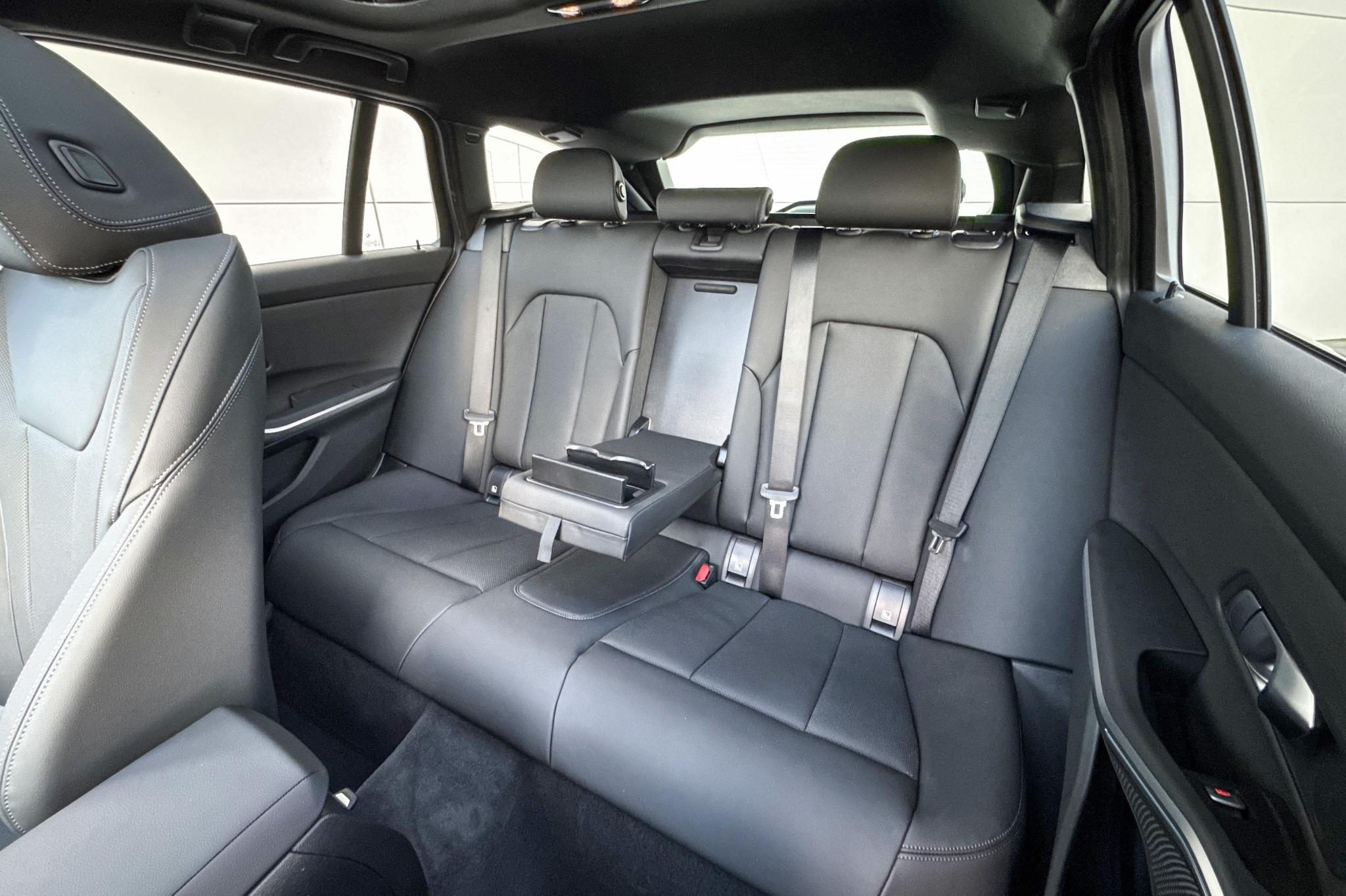 Foto van BMW 330e