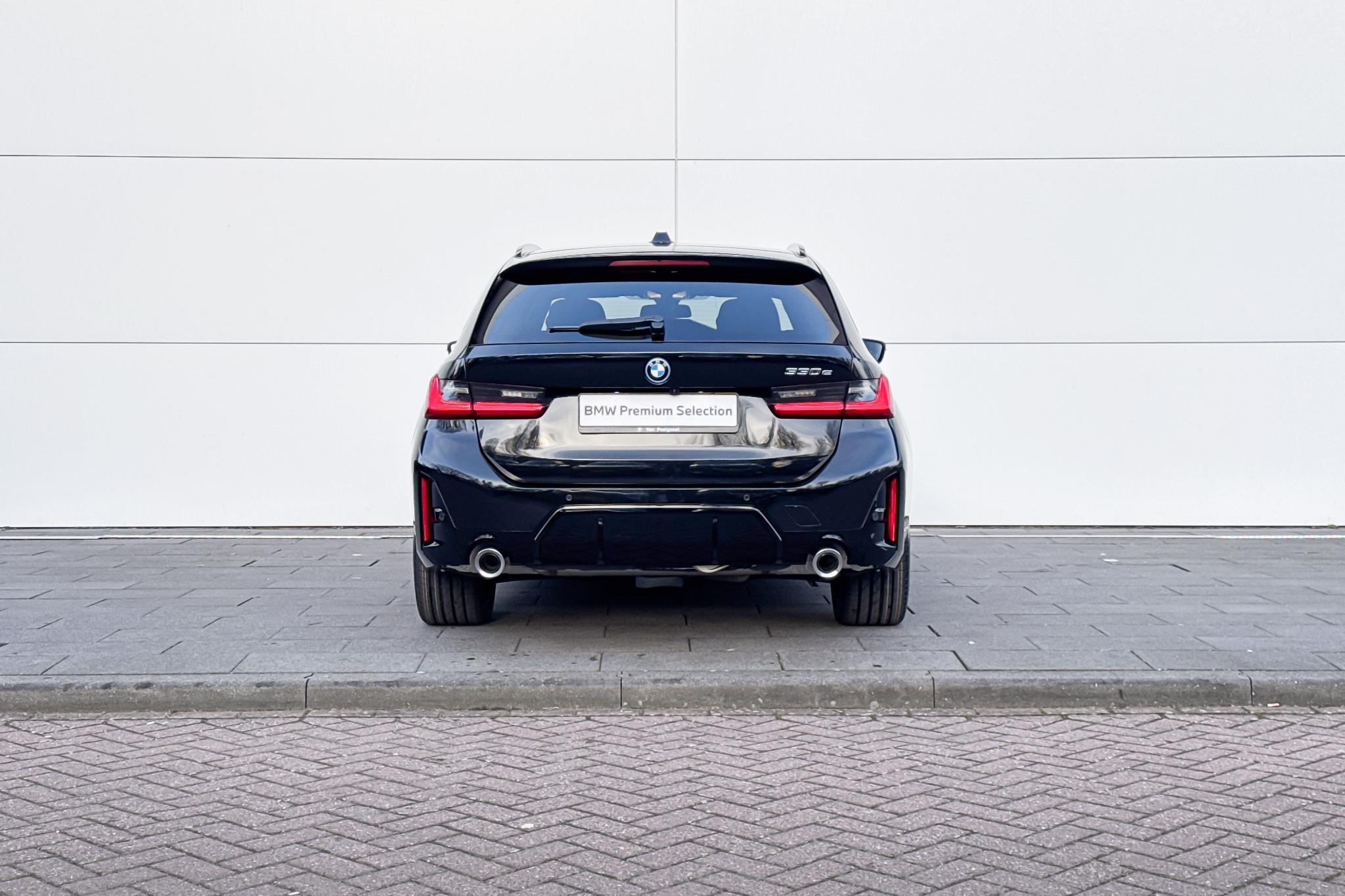 Foto van BMW 330e