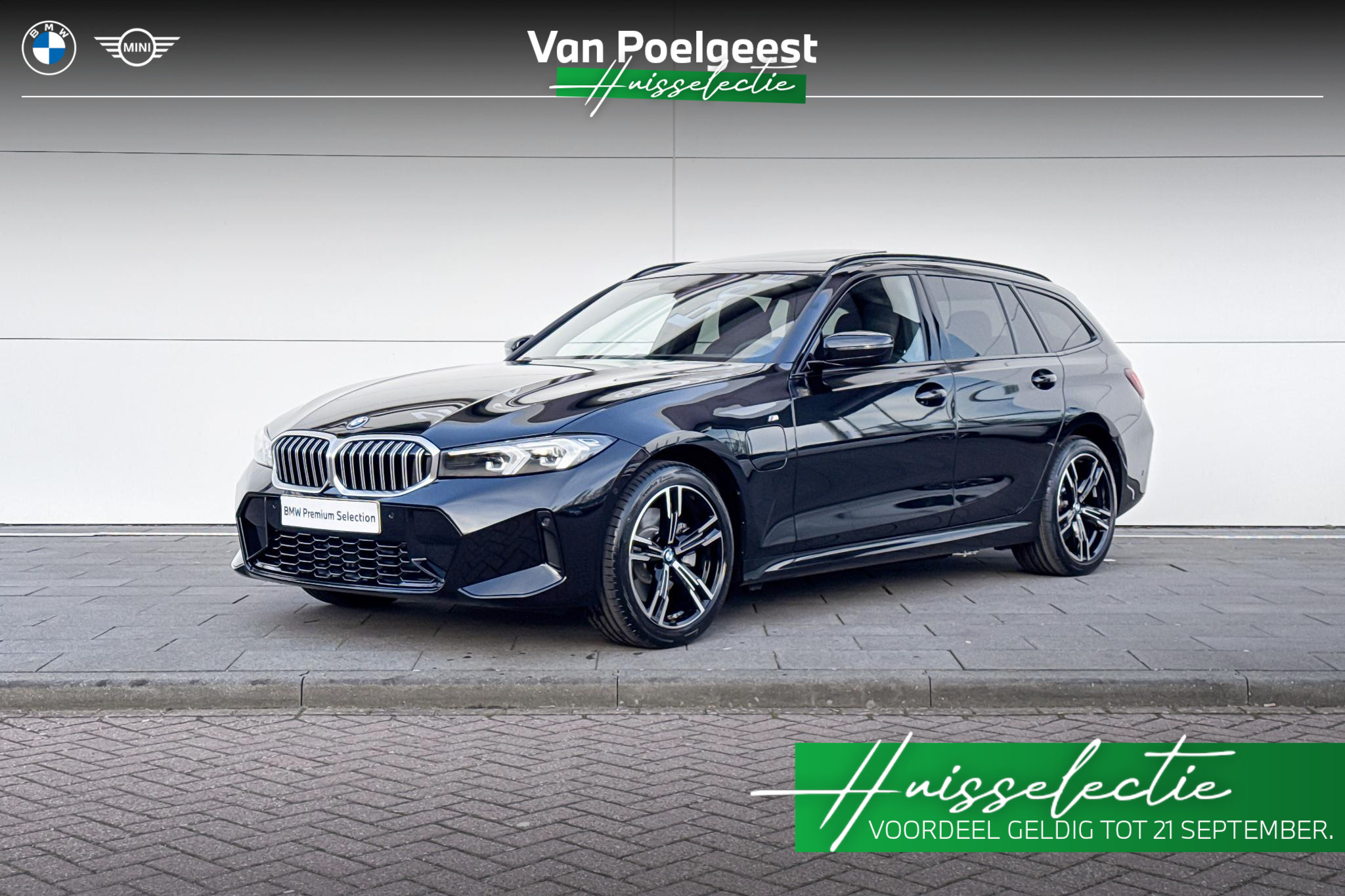 BMW 330e 330e 2026 - voorkant