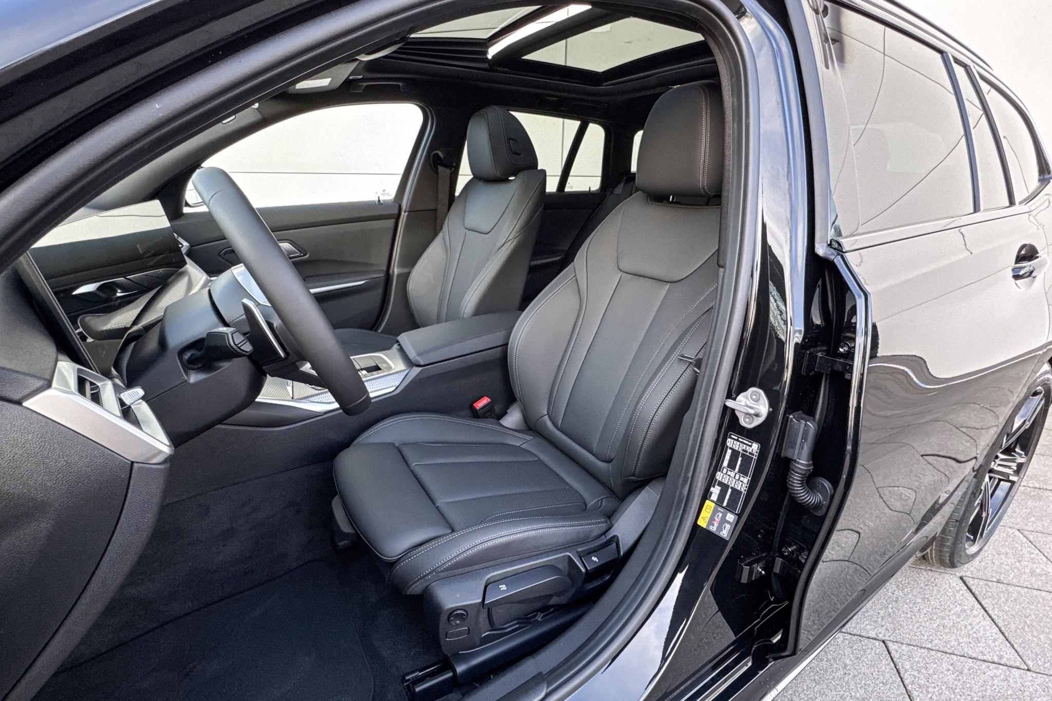 Foto van BMW 330e