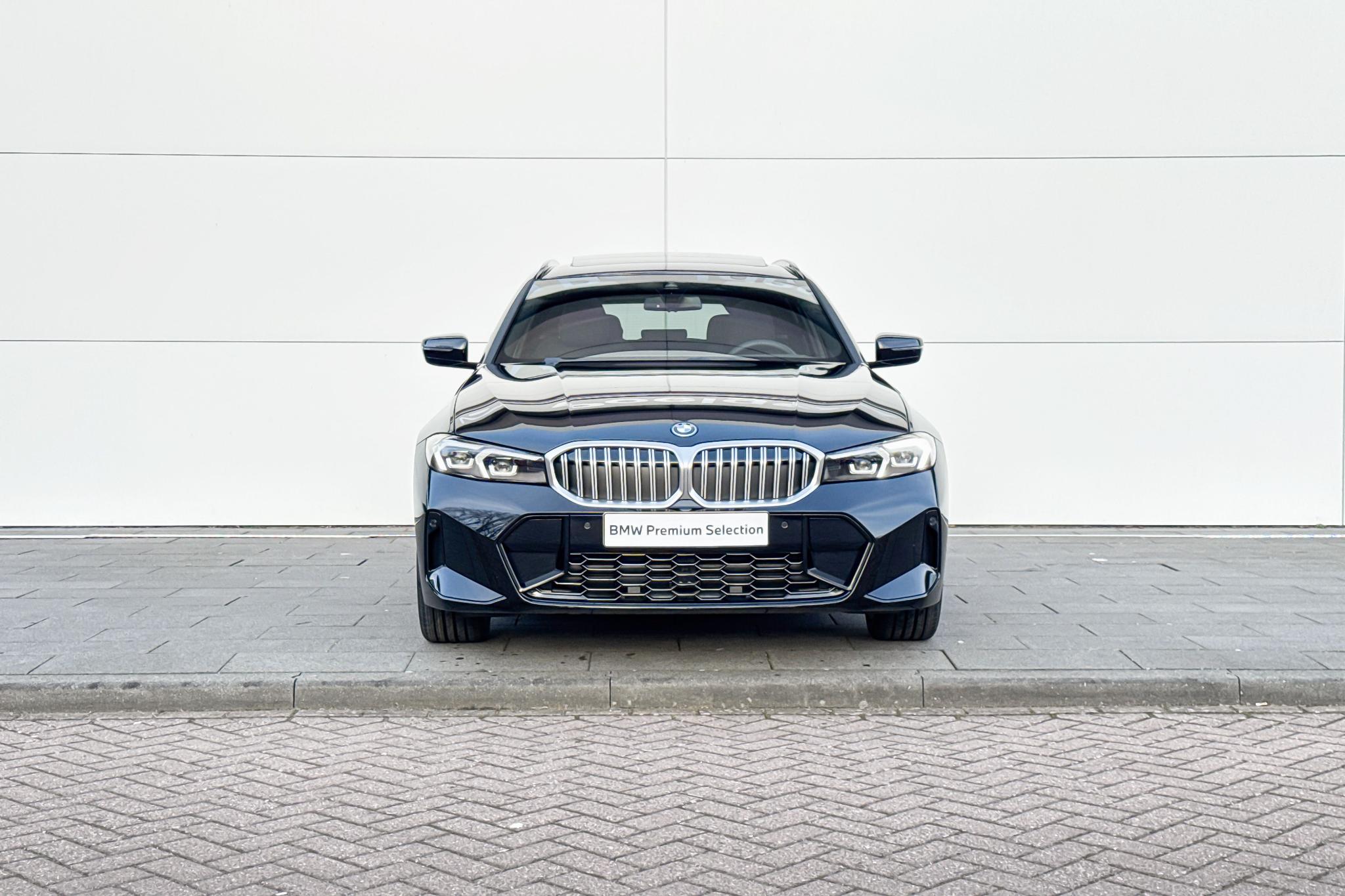 Foto van BMW 330e