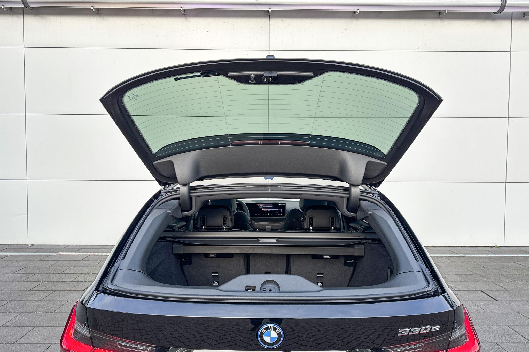 Foto van BMW 330e