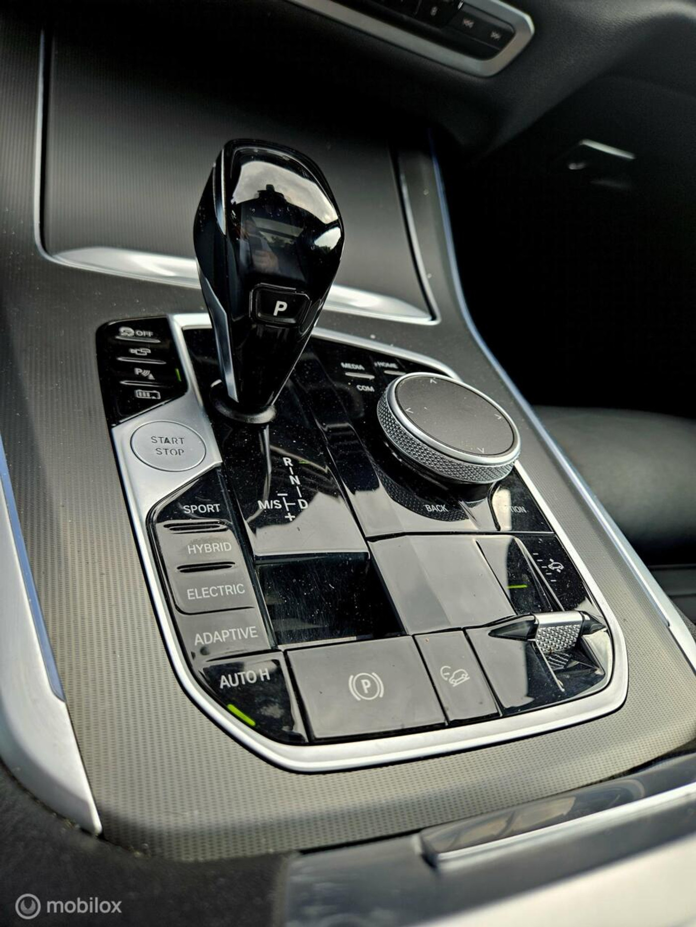 Foto van BMW X5