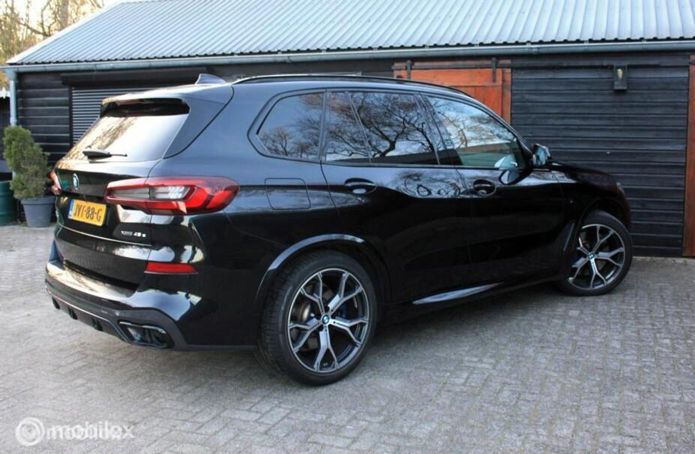 Foto van BMW X5
