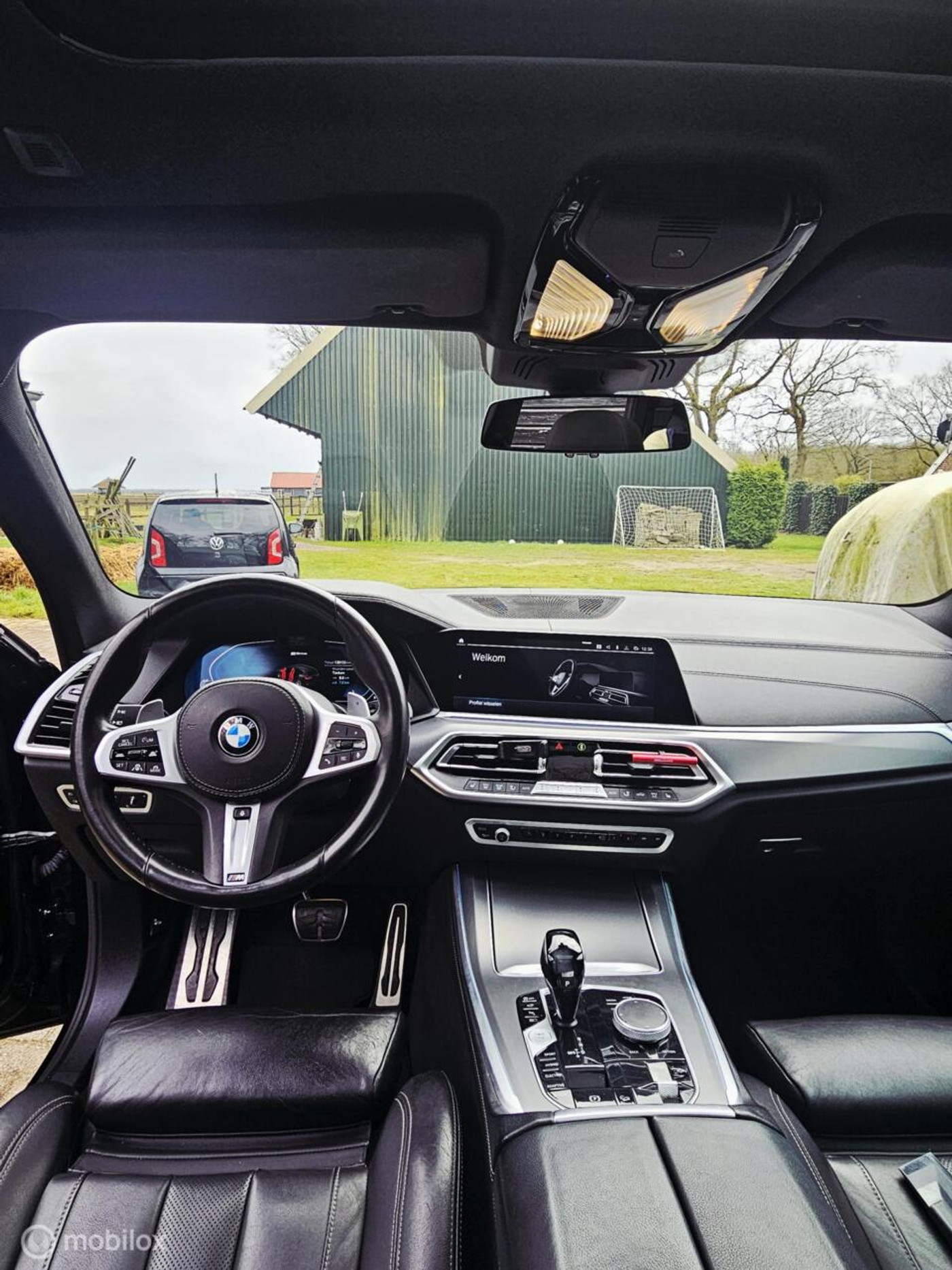 Foto van BMW X5