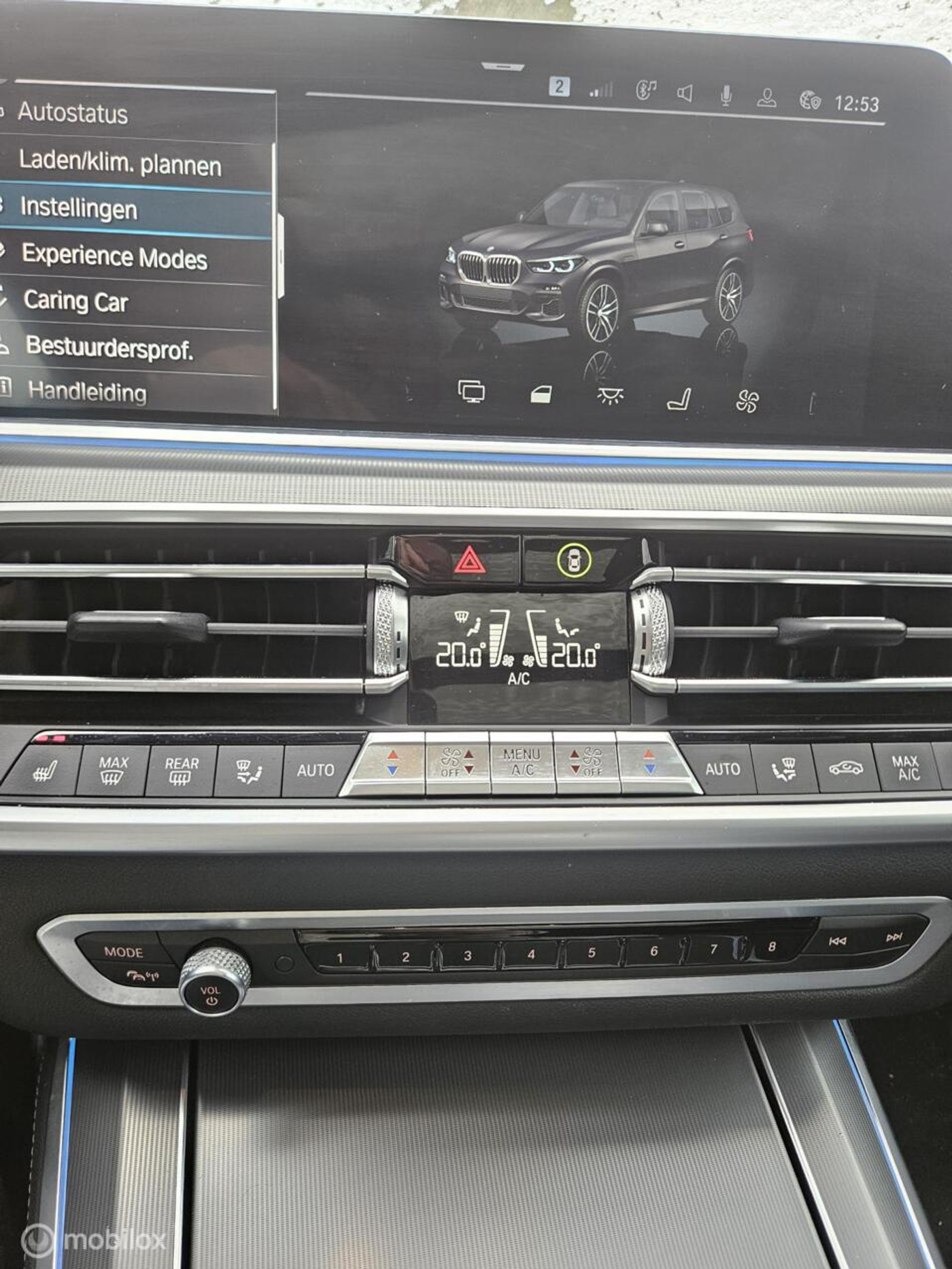 Foto van BMW X5