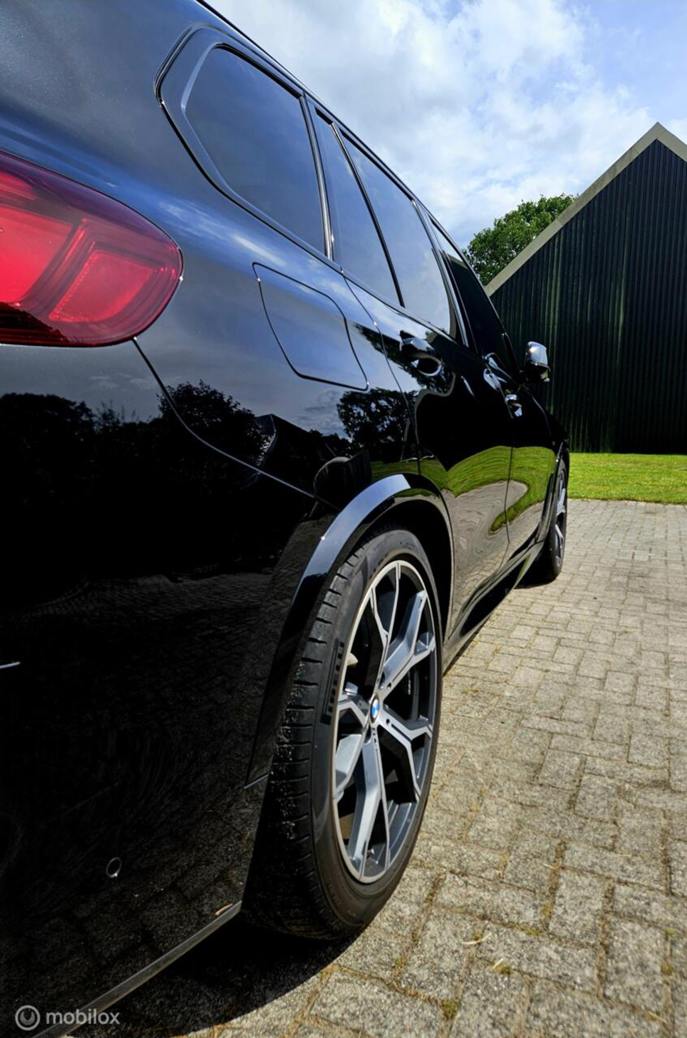 Foto van BMW X5
