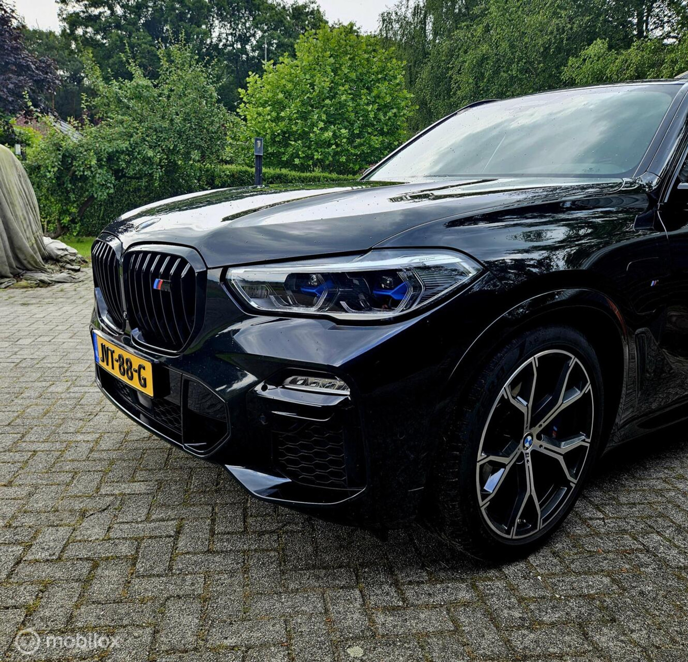 Foto van BMW X5