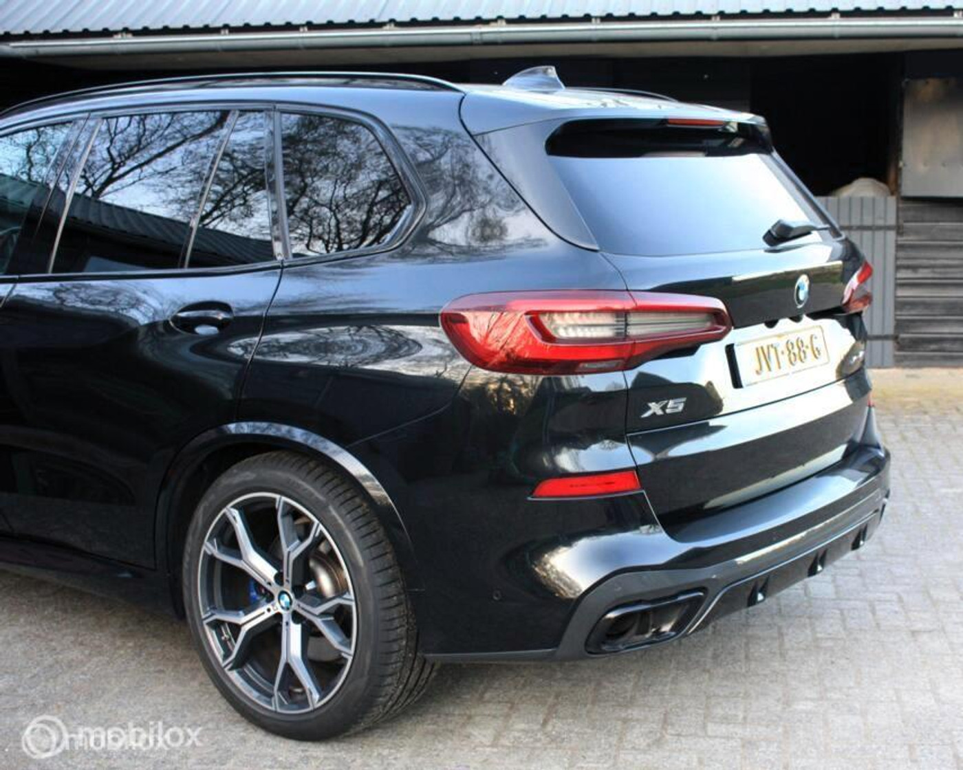 Foto van BMW X5