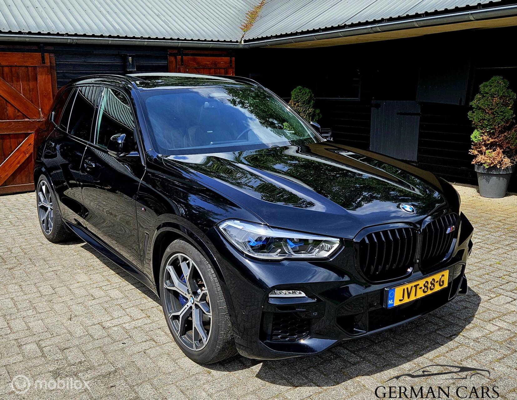 Foto van BMW X5