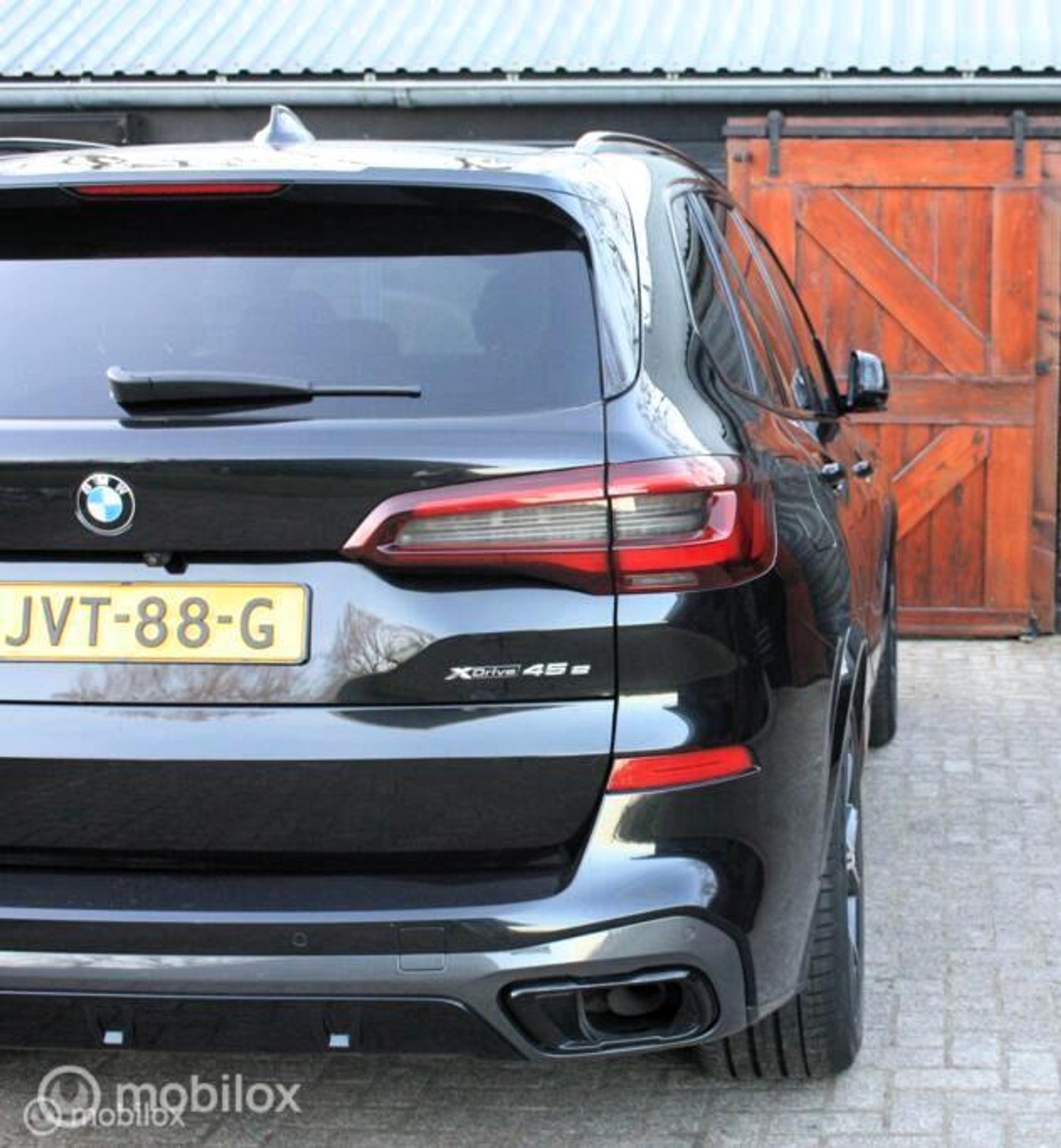 Foto van BMW X5