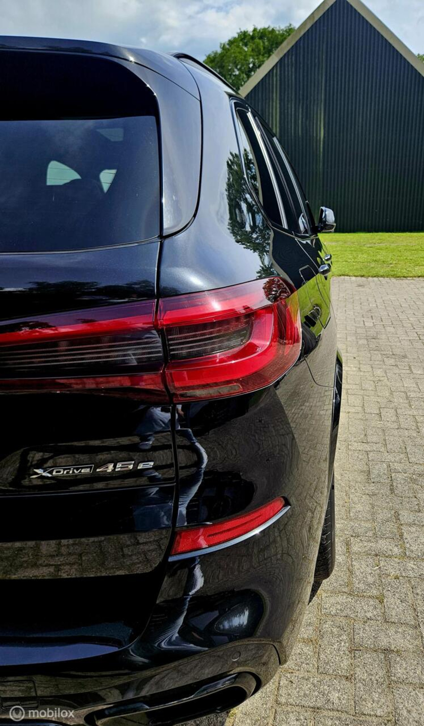 Foto van BMW X5