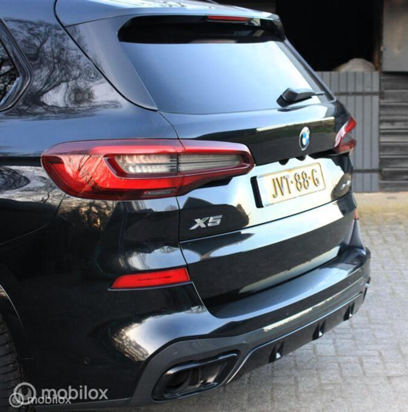 Foto van BMW X5