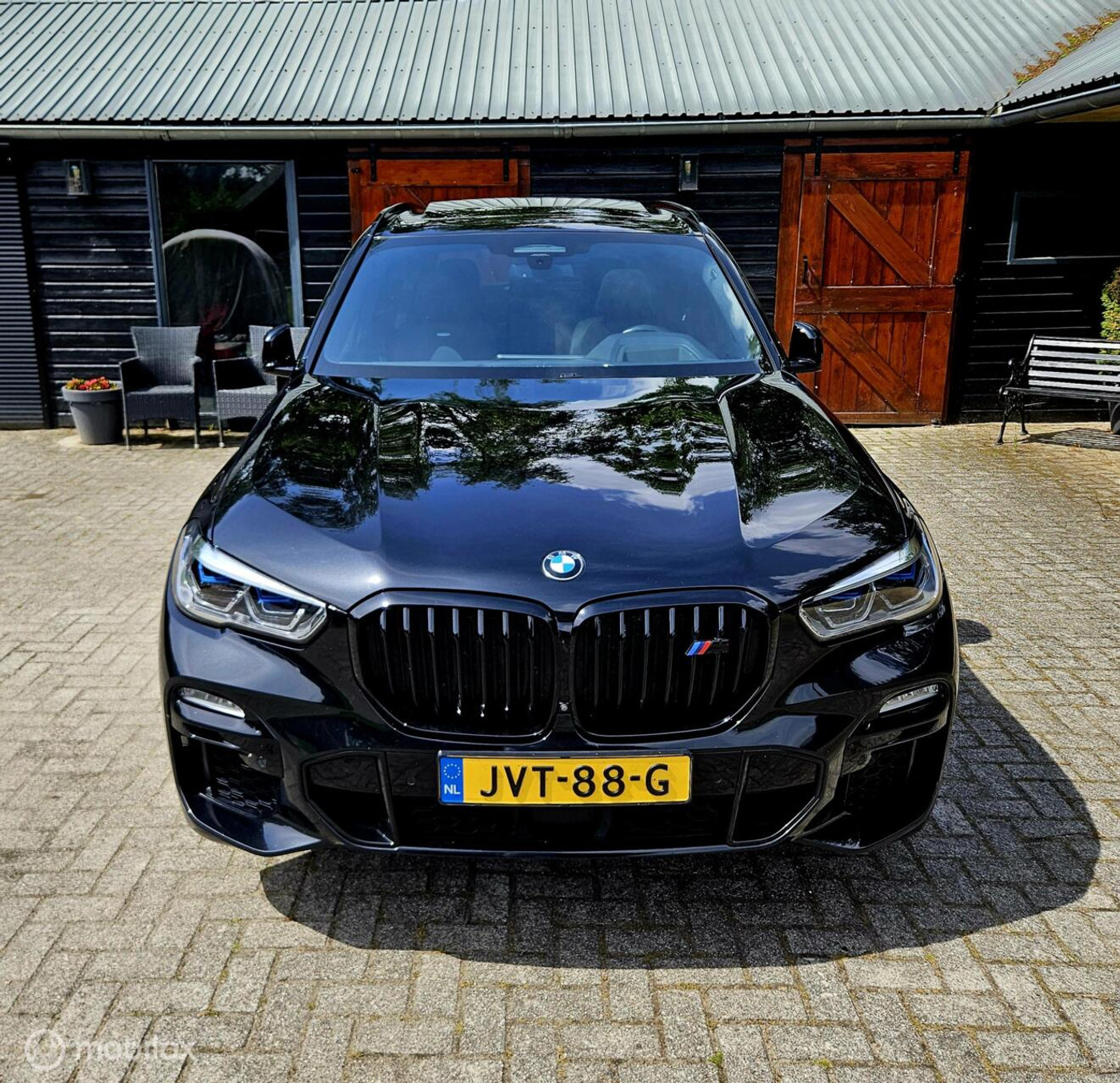 Foto van BMW X5