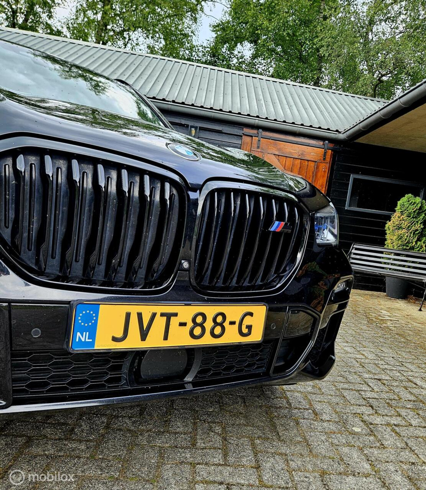 Foto van BMW X5