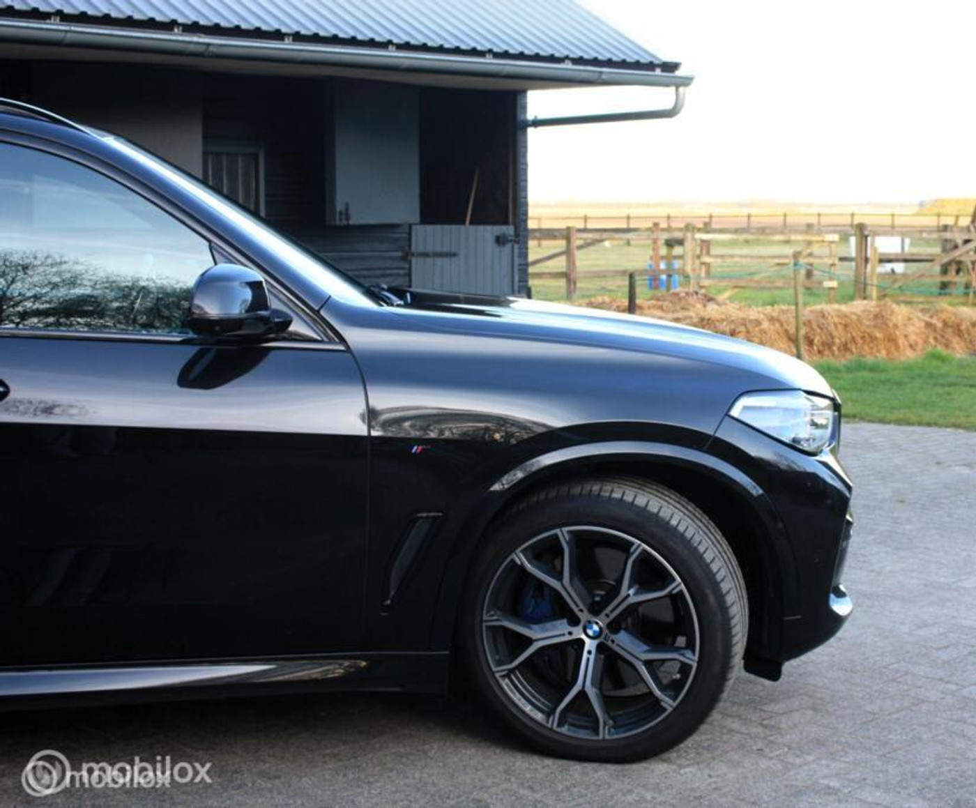 Foto van BMW X5