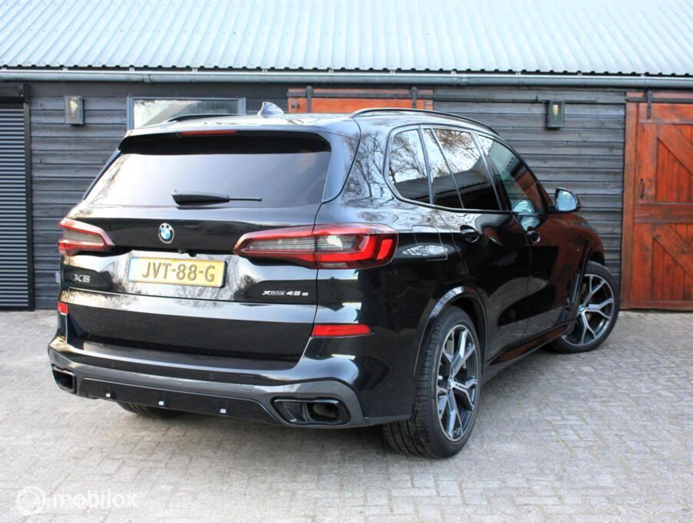 Foto van BMW X5