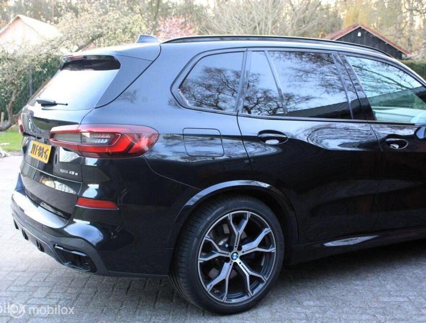 Foto van BMW X5