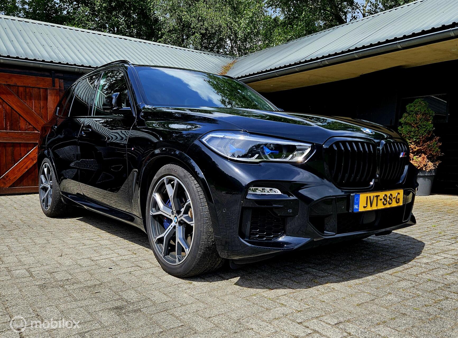 Foto van BMW X5