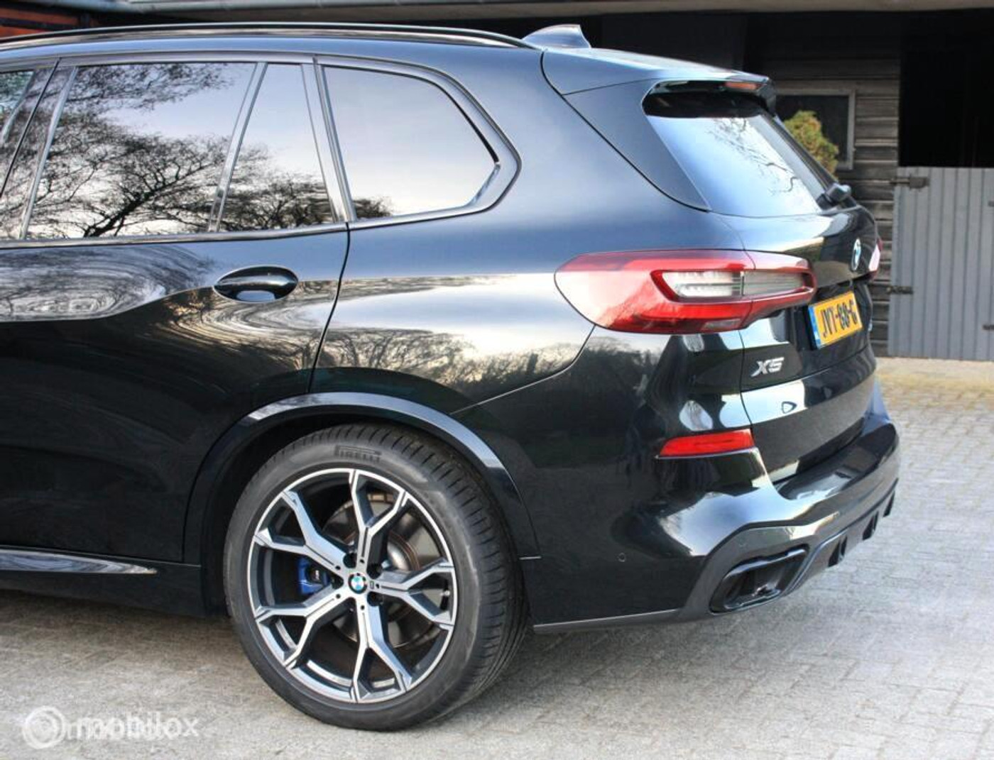 Foto van BMW X5