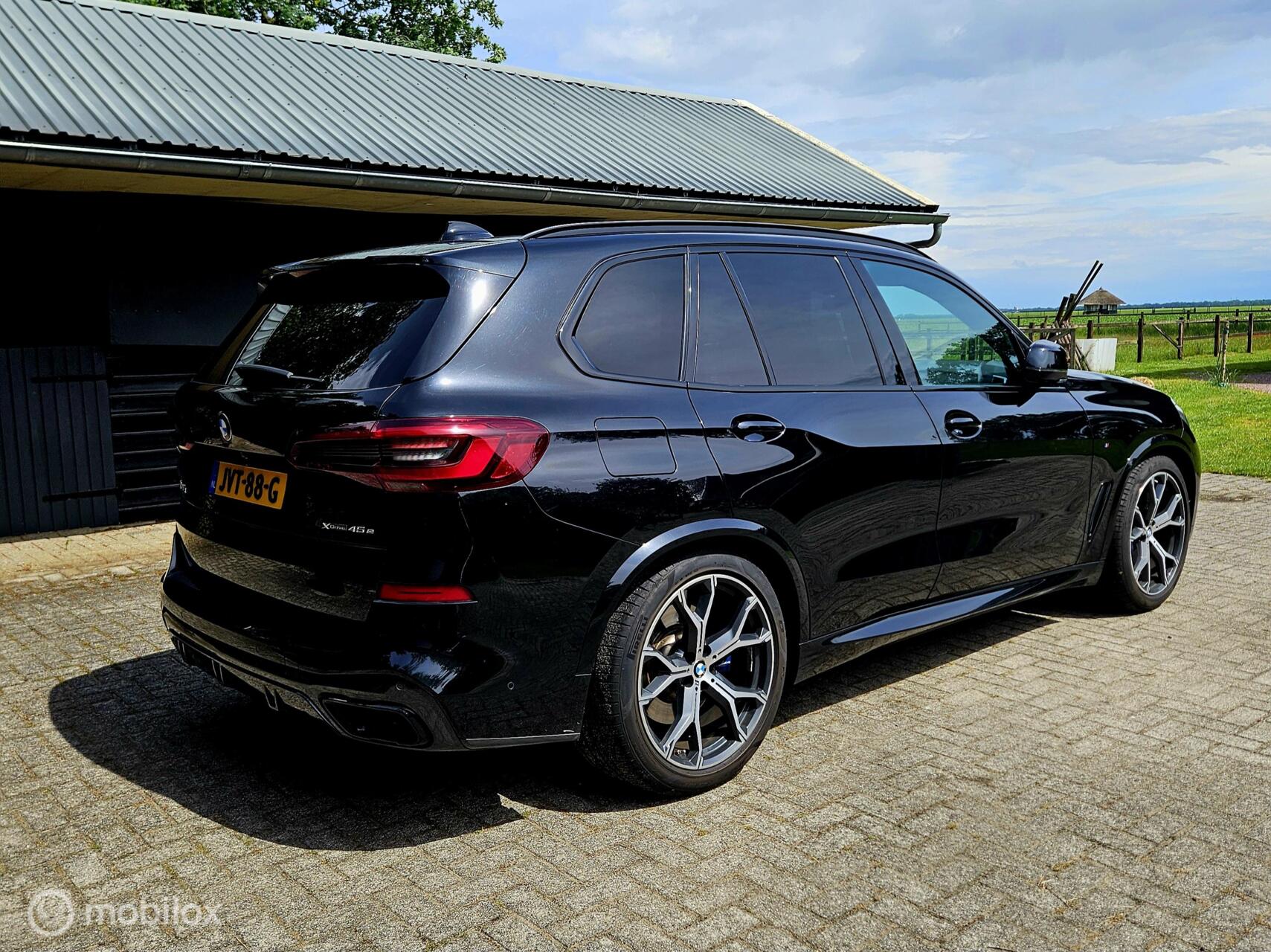 Foto van BMW X5