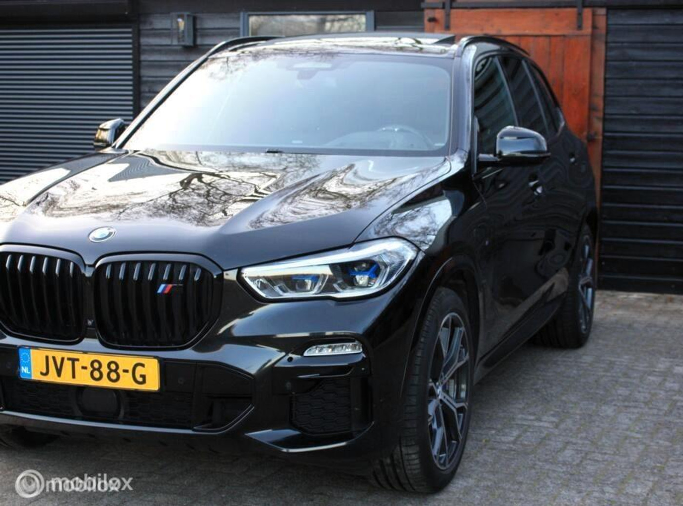 Foto van BMW X5