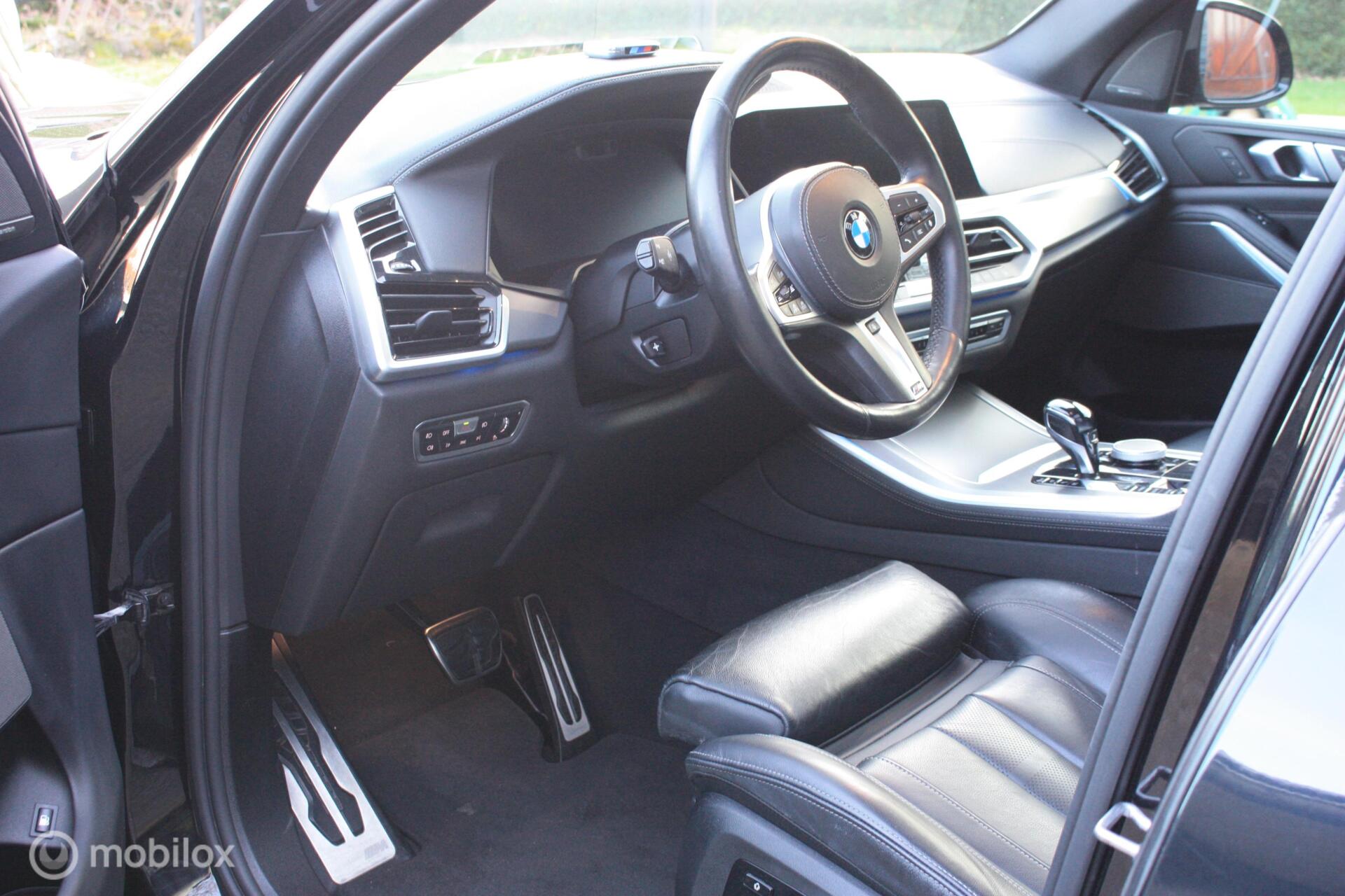 Foto van BMW X5