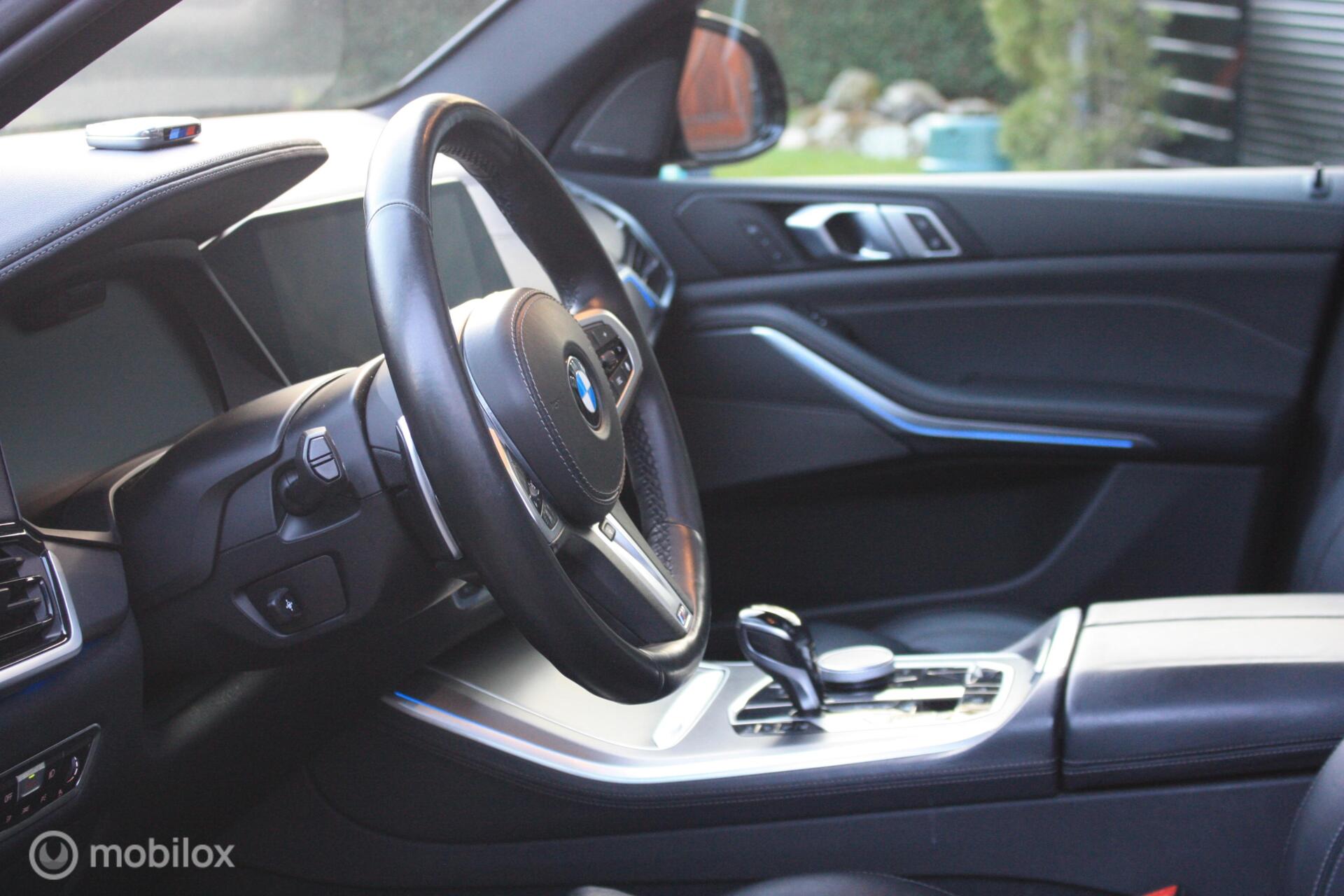 Foto van BMW X5