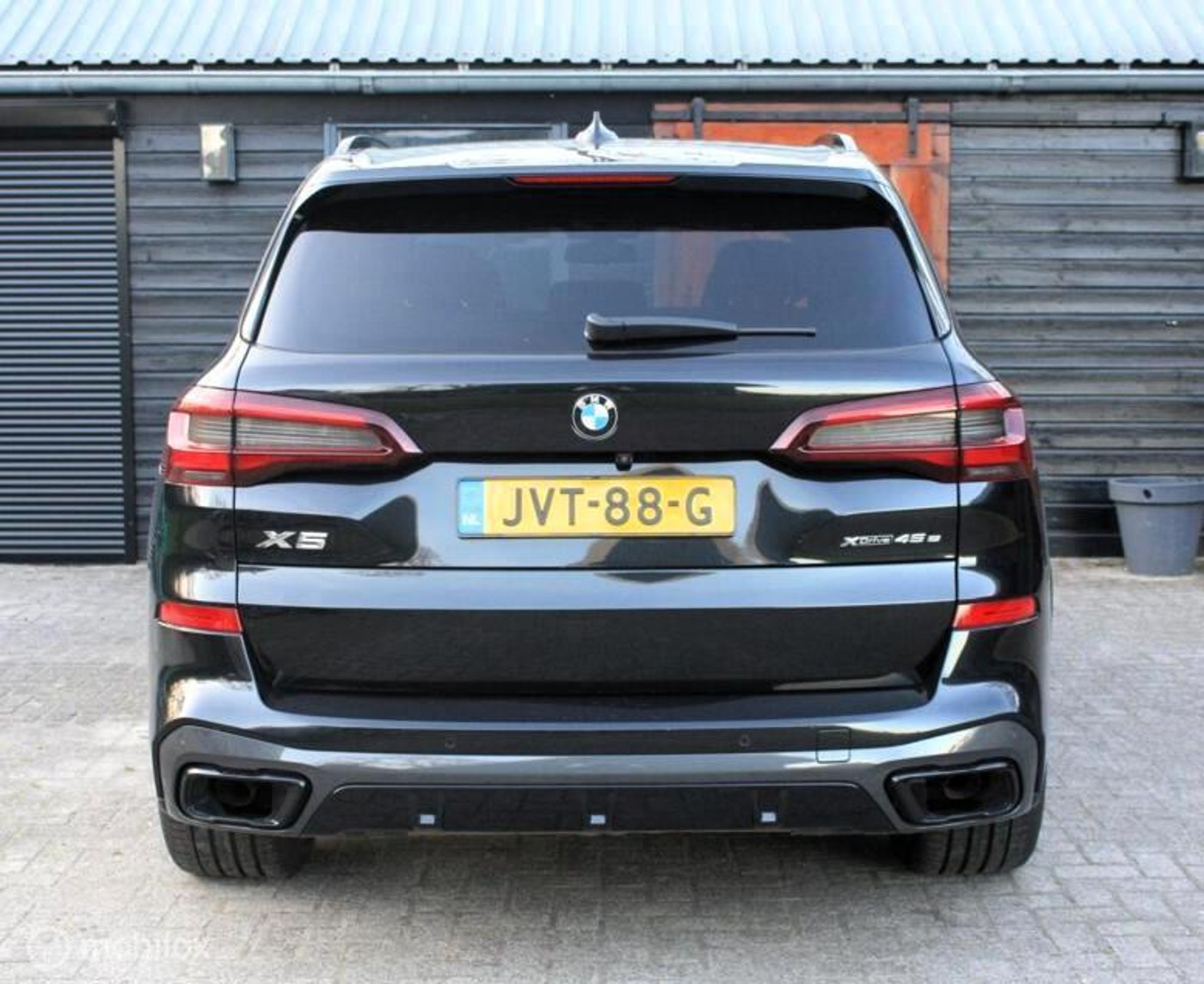 Foto van BMW X5