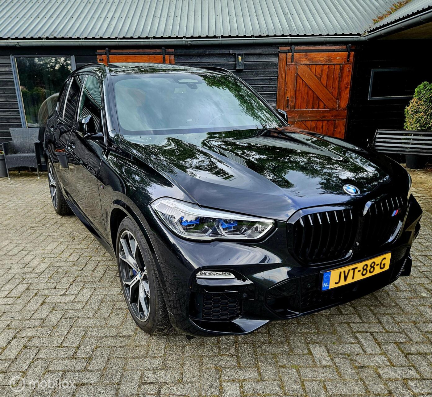 Foto van BMW X5