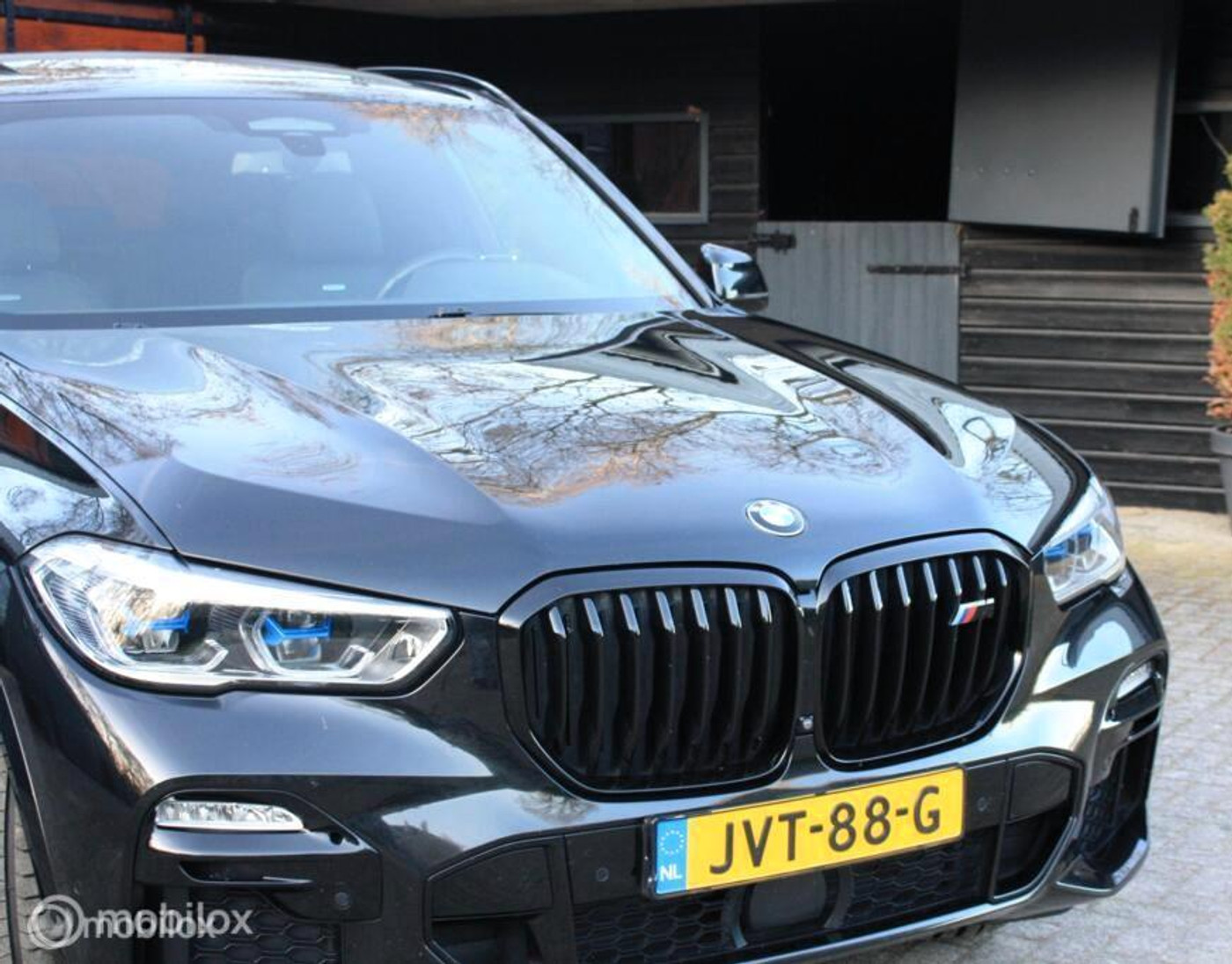 Foto van BMW X5