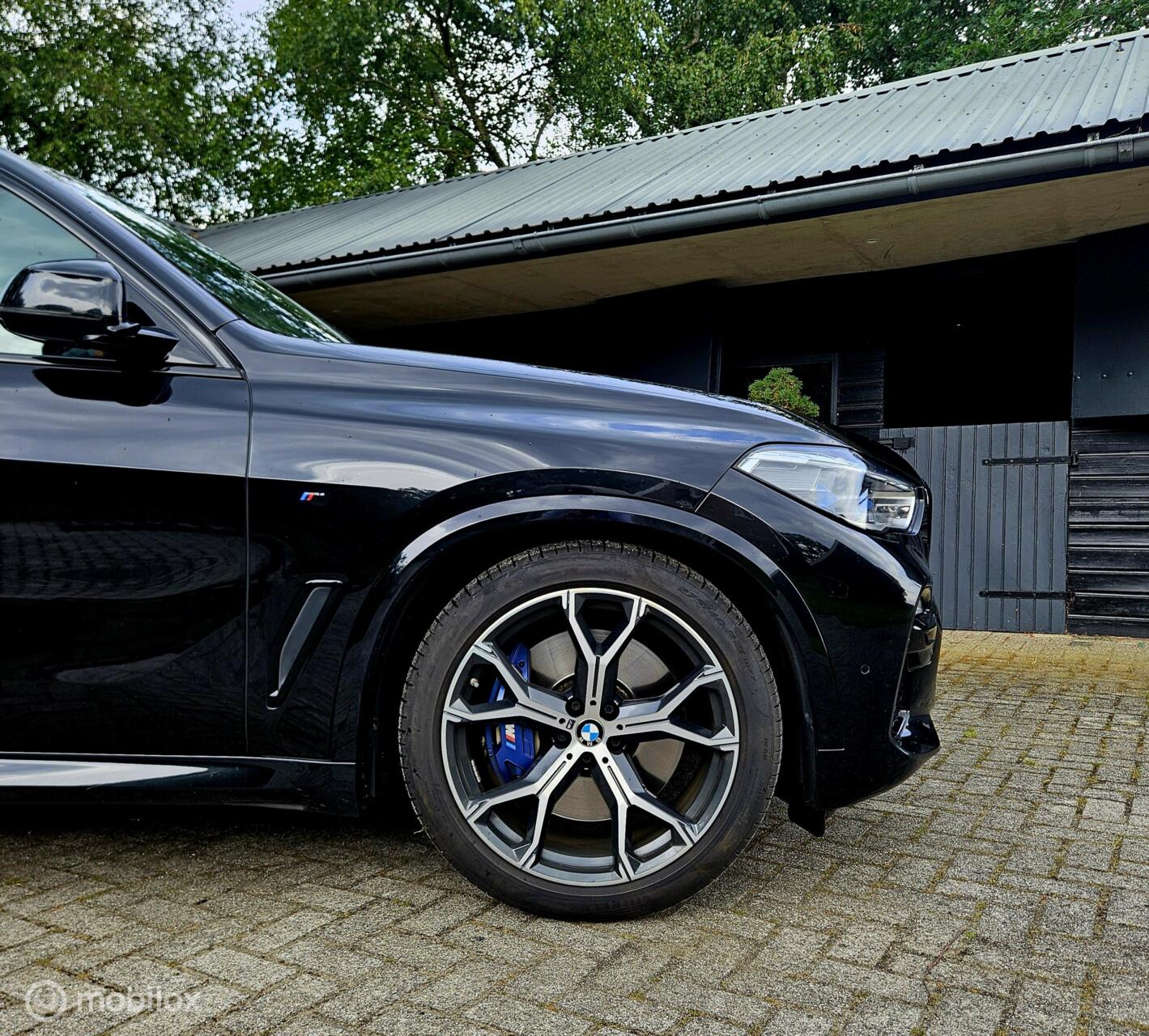 Foto van BMW X5