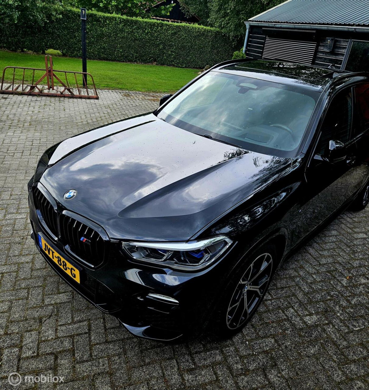 Foto van BMW X5