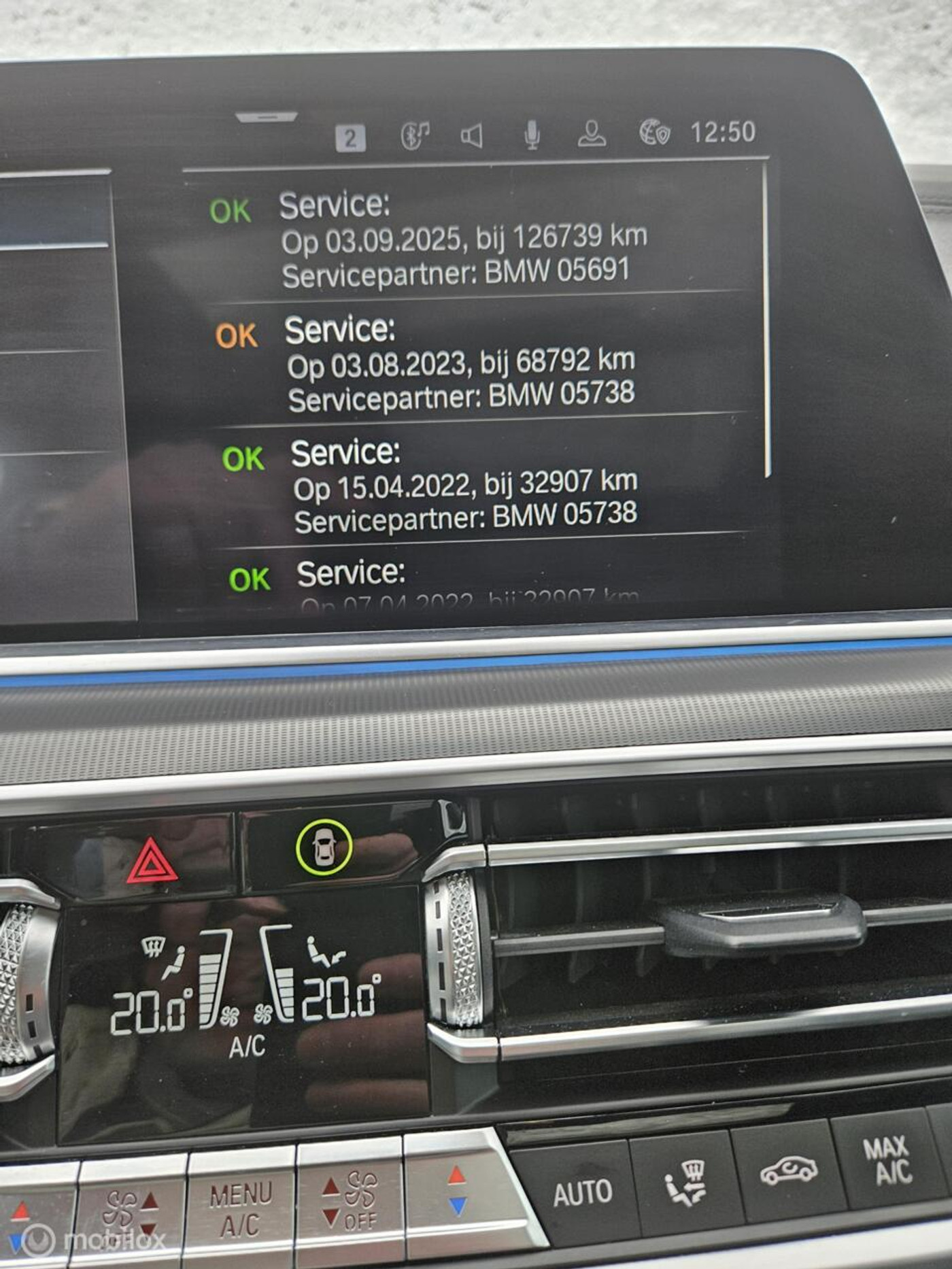 Foto van BMW X5