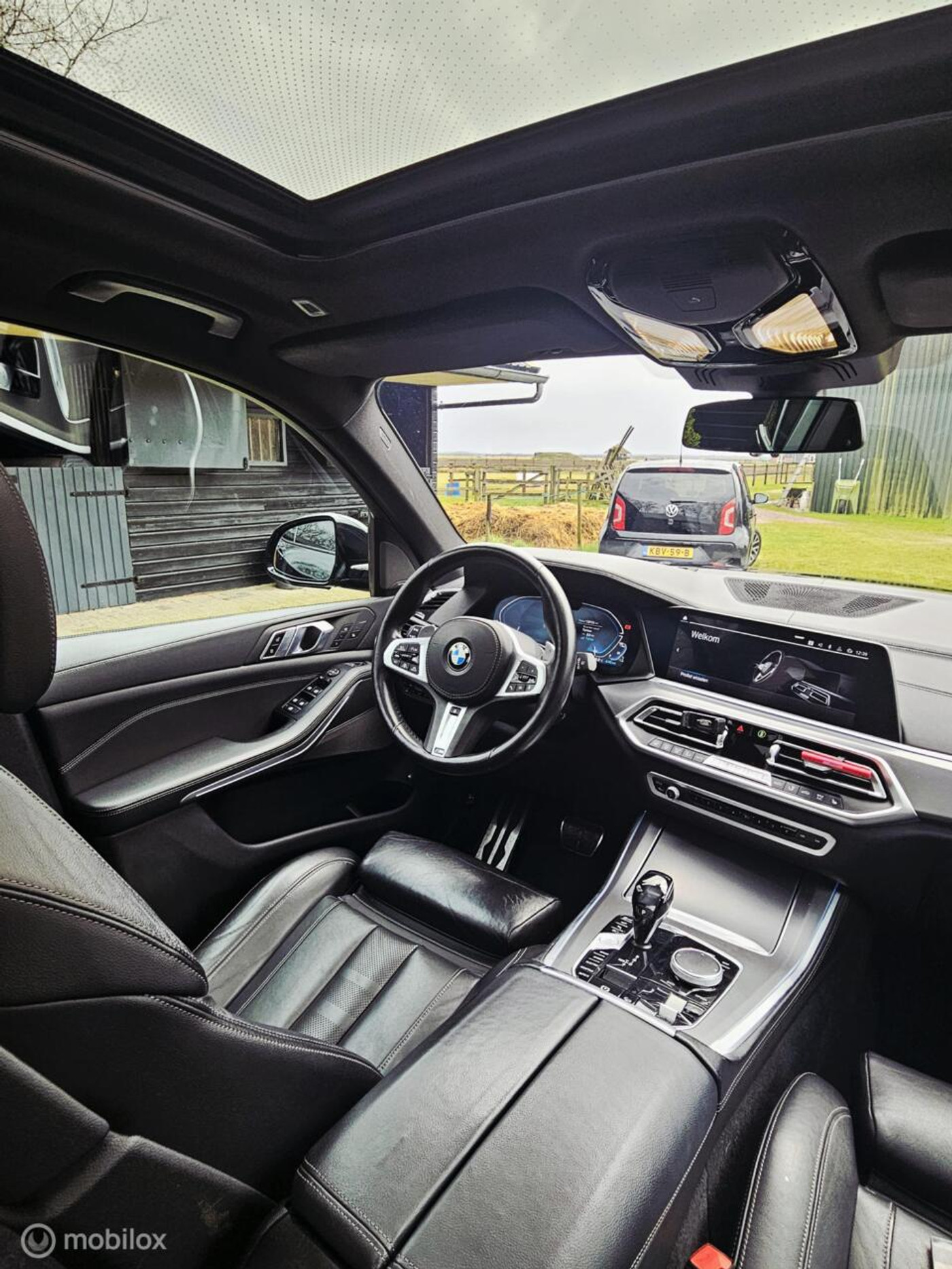 Foto van BMW X5