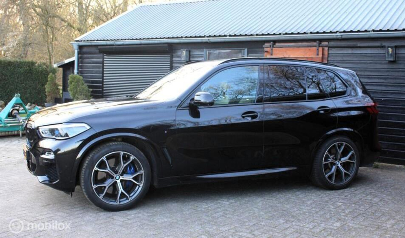 Foto van BMW X5