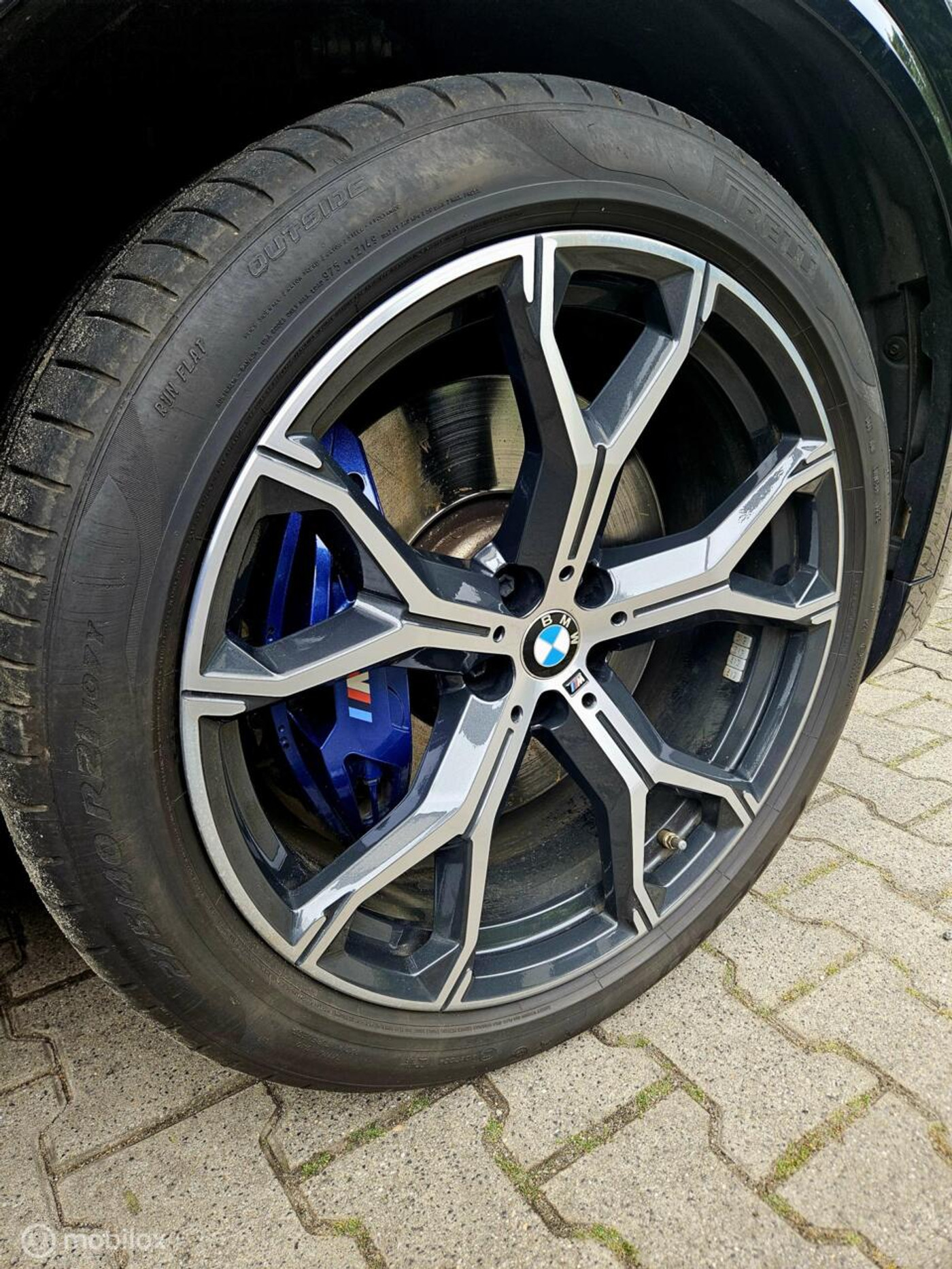 Foto van BMW X5