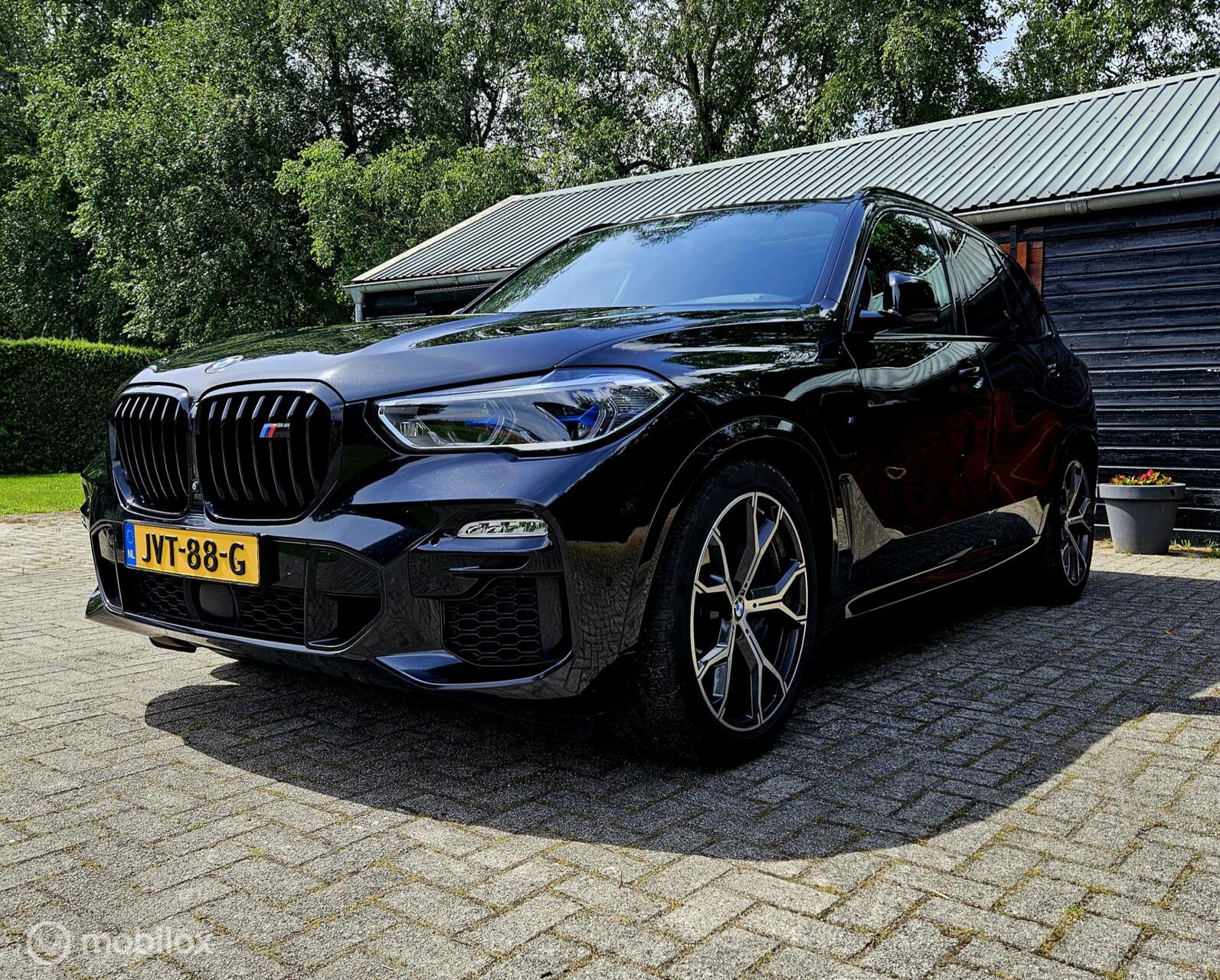 Foto van BMW X5