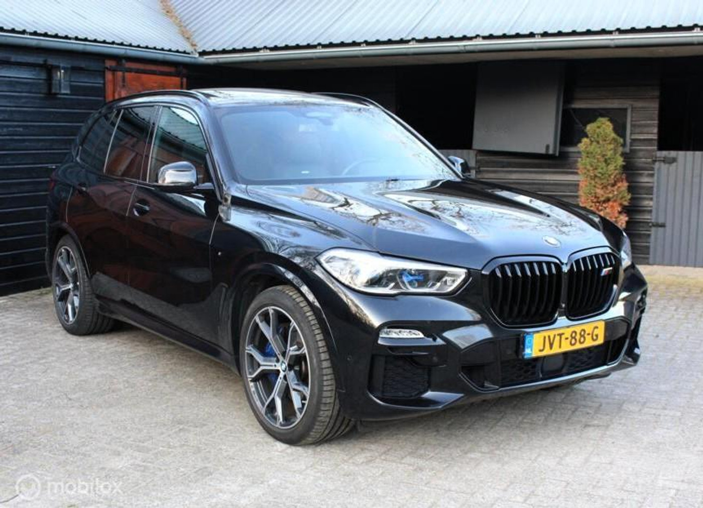 Foto van BMW X5