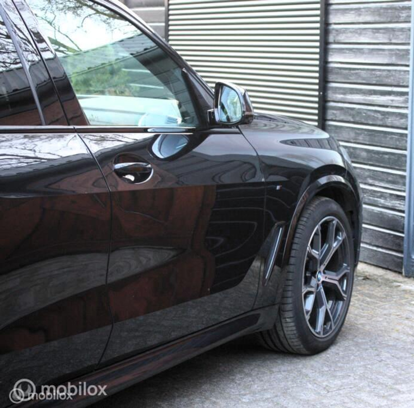 Foto van BMW X5