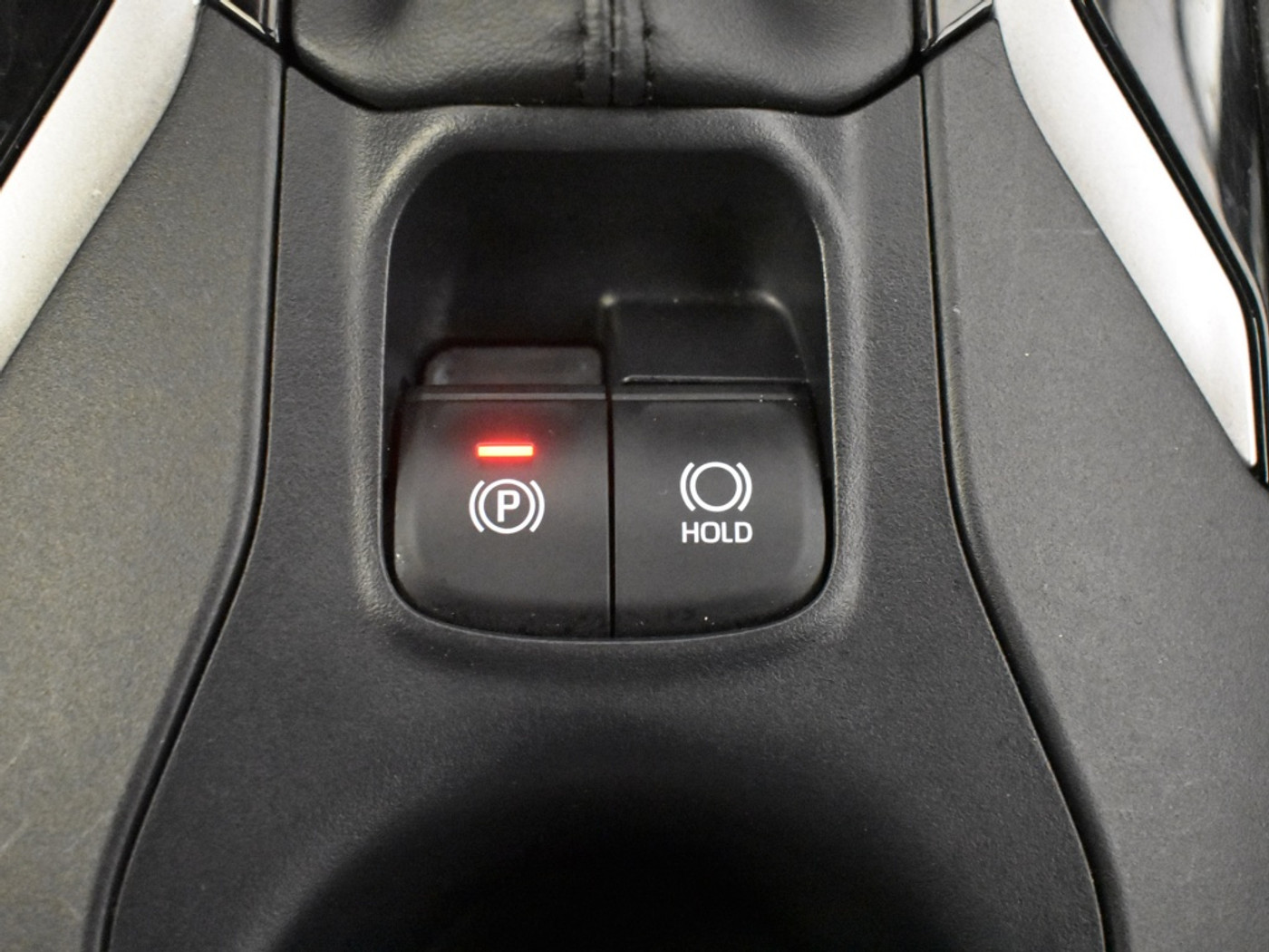 Foto van Toyota Corolla Cross