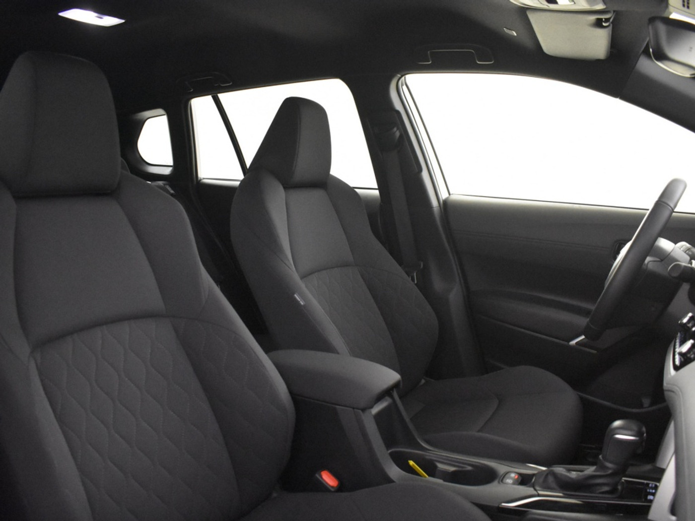 Foto van Toyota Corolla Cross