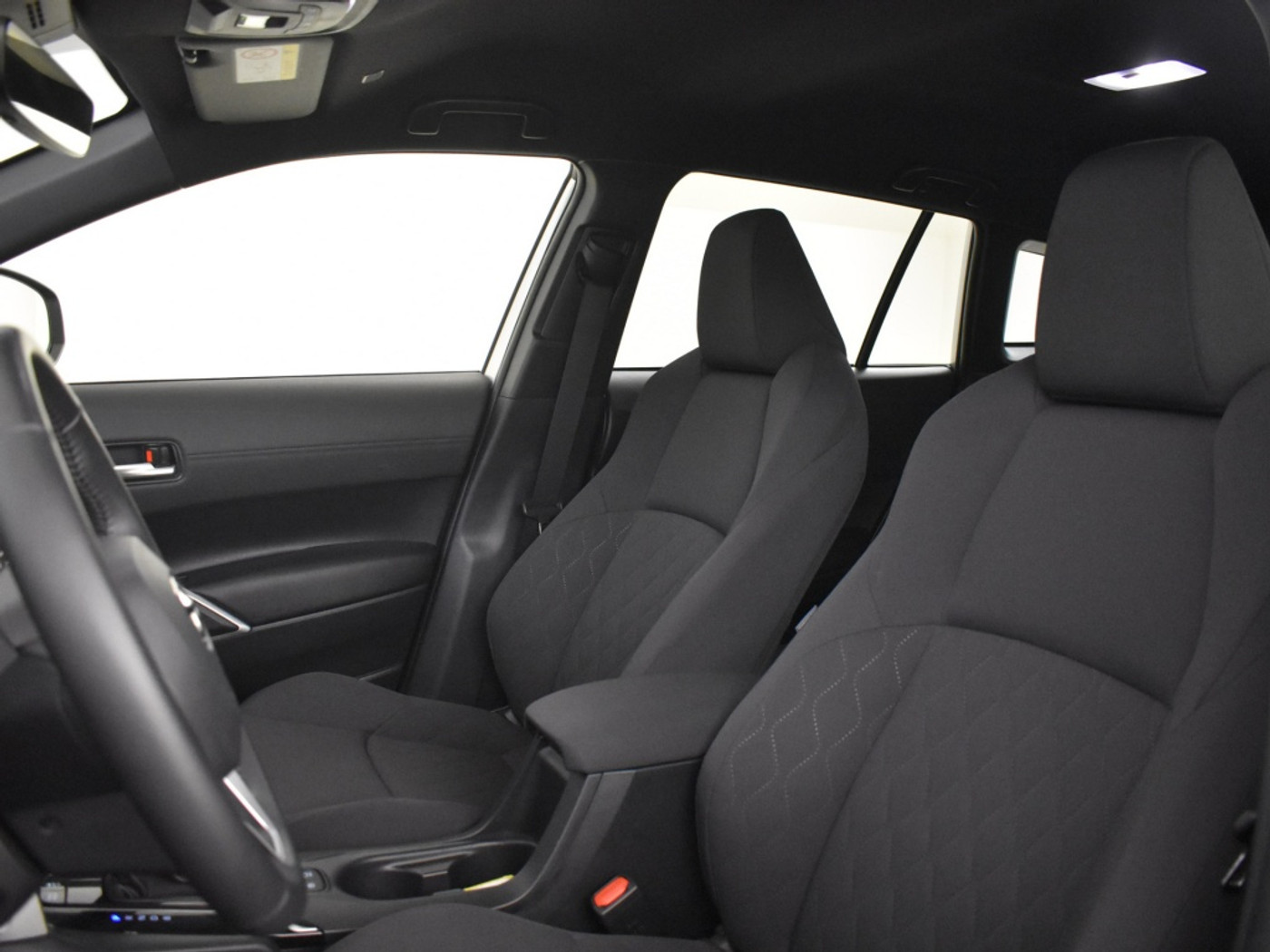 Foto van Toyota Corolla Cross