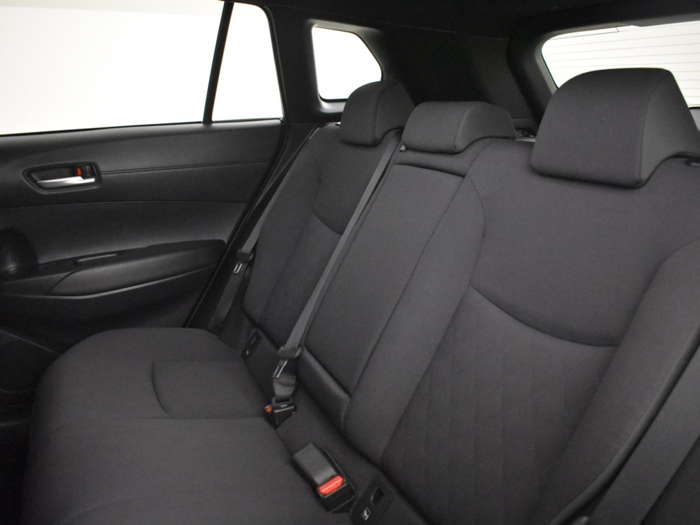 Foto van Toyota Corolla Cross
