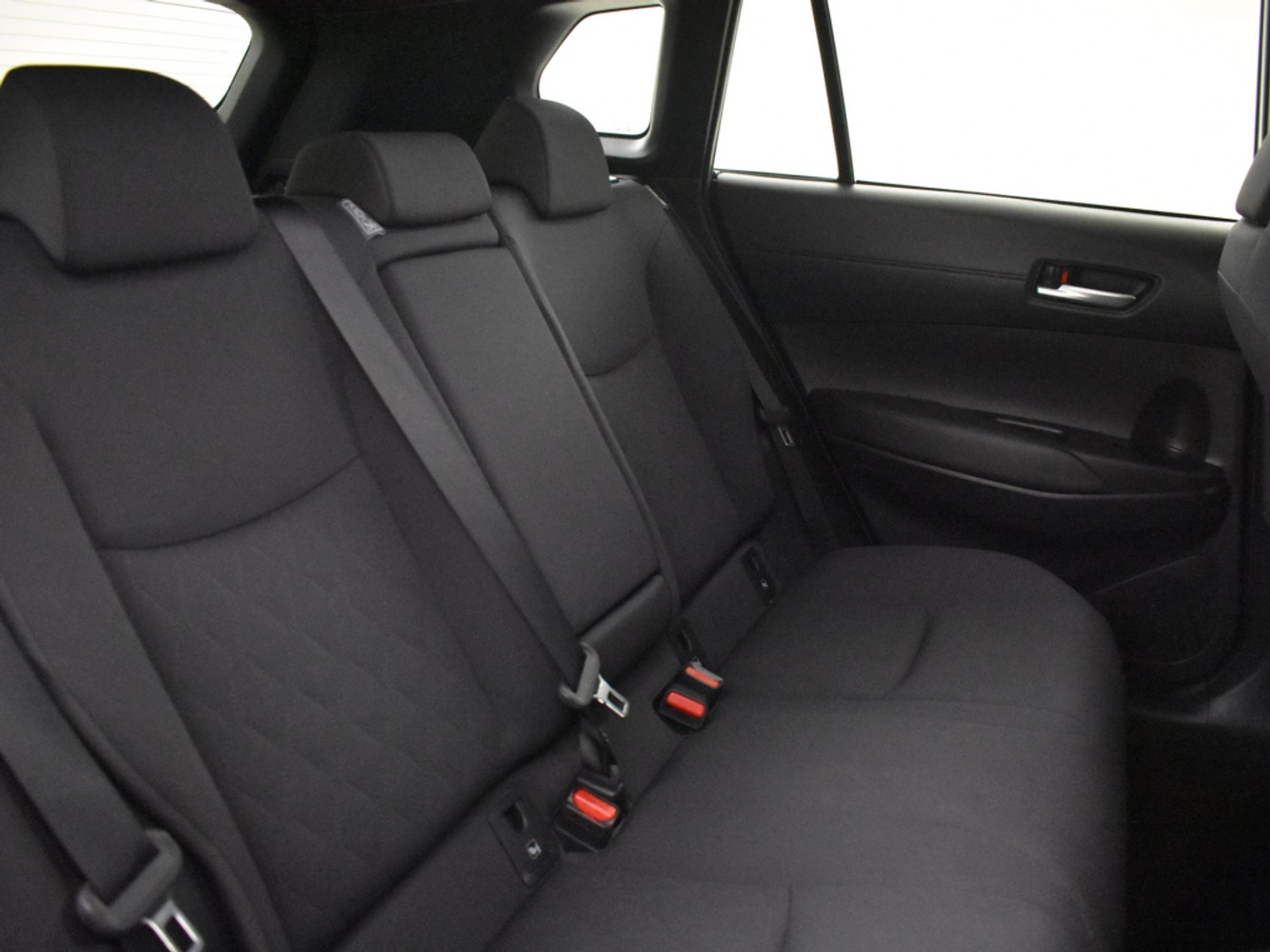 Foto van Toyota Corolla Cross