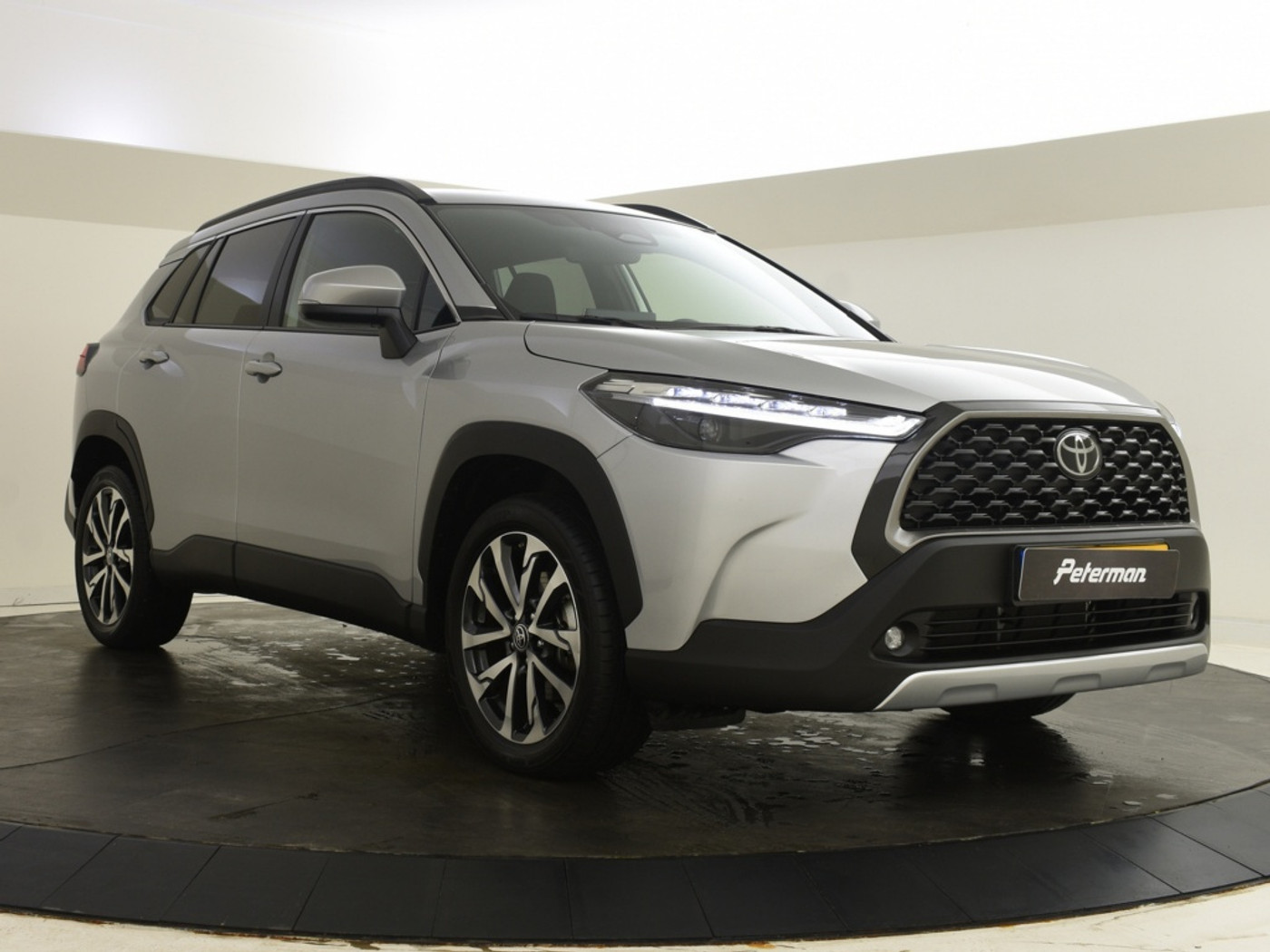 Foto van Toyota Corolla Cross