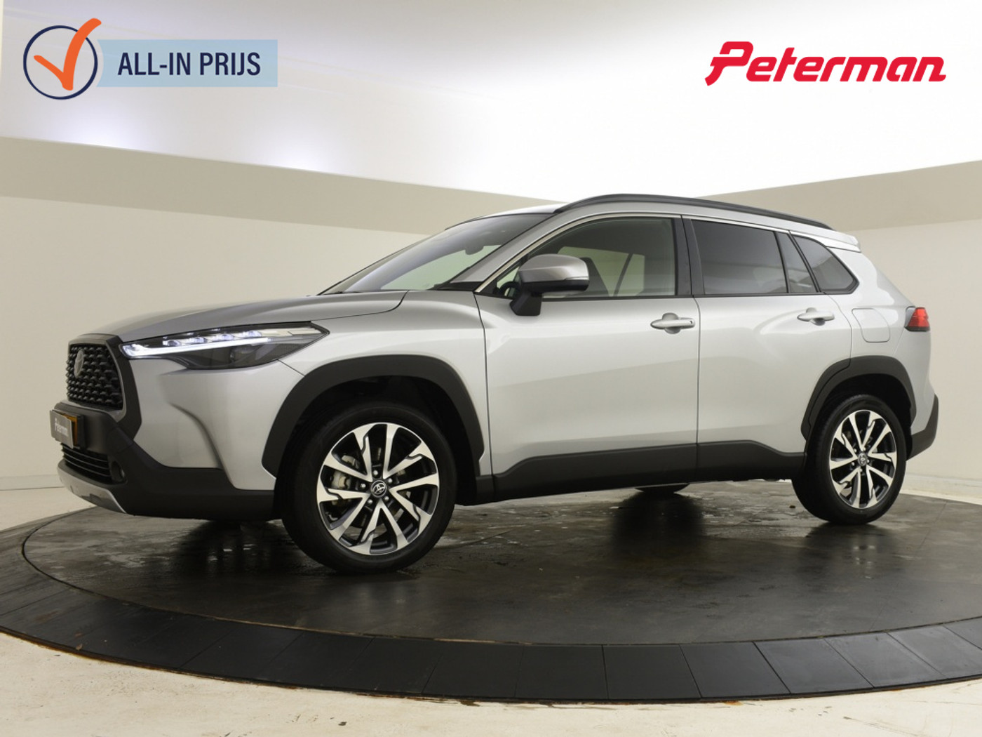 Toyota Corolla Cross Hybrid 140 Dynamic 2025 - voorkant