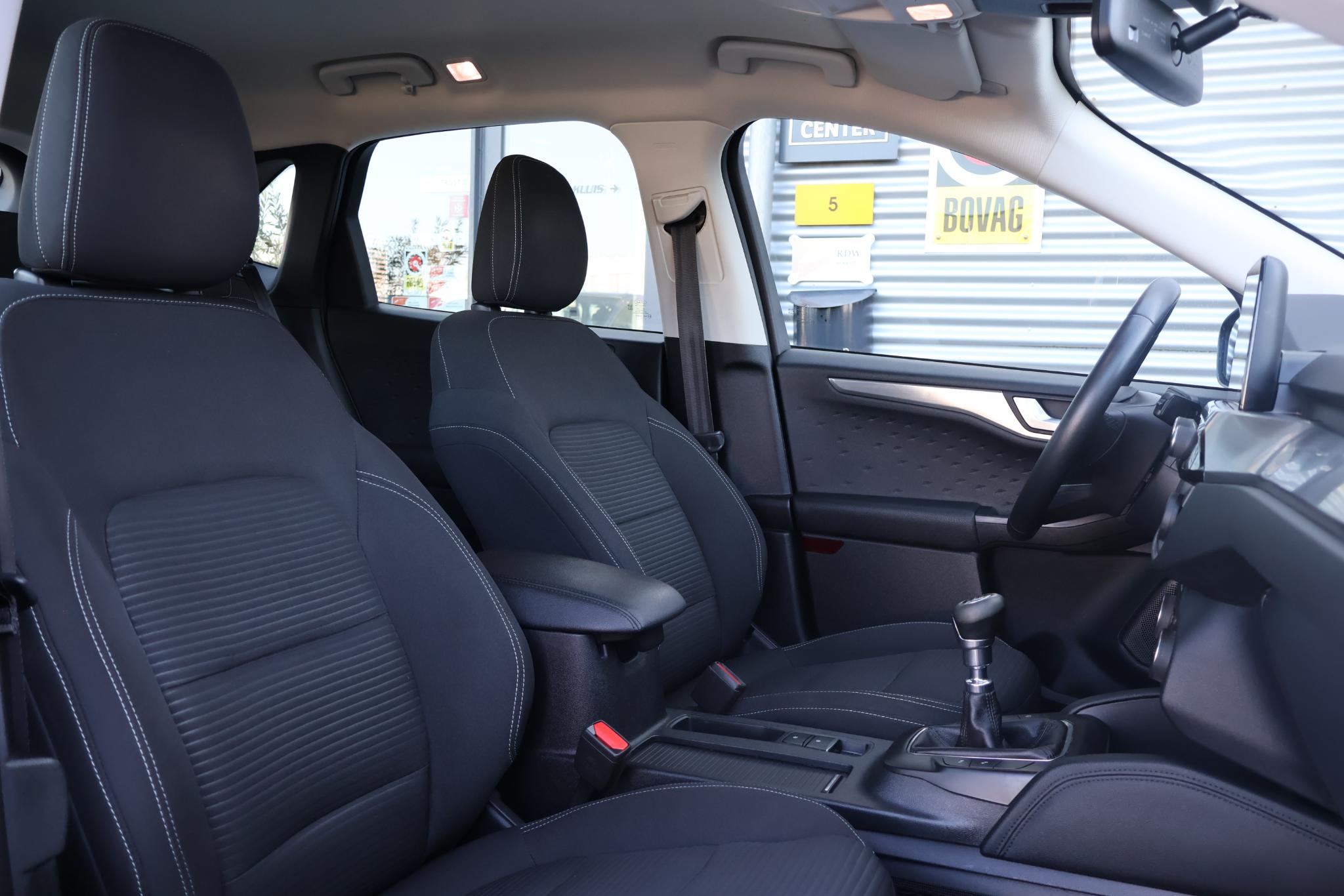 Foto van Ford Kuga
